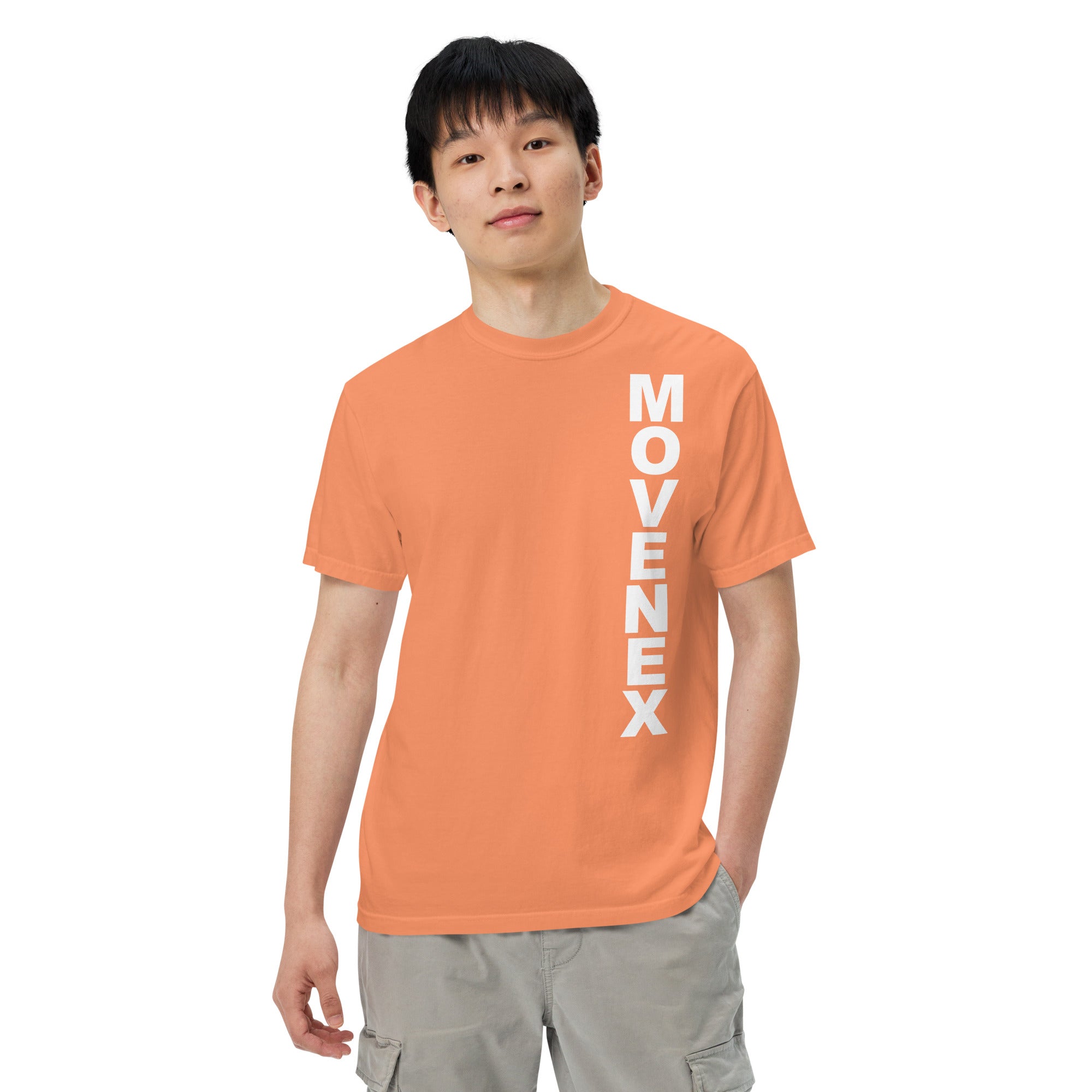 T-shirt Movenex “T53, OldCity“ - Movenex