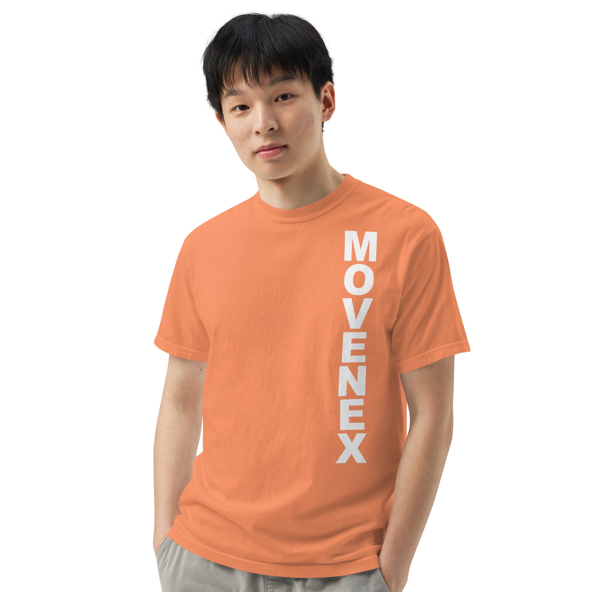 T-shirt Movenex “T53, OldCity“ - Movenex
