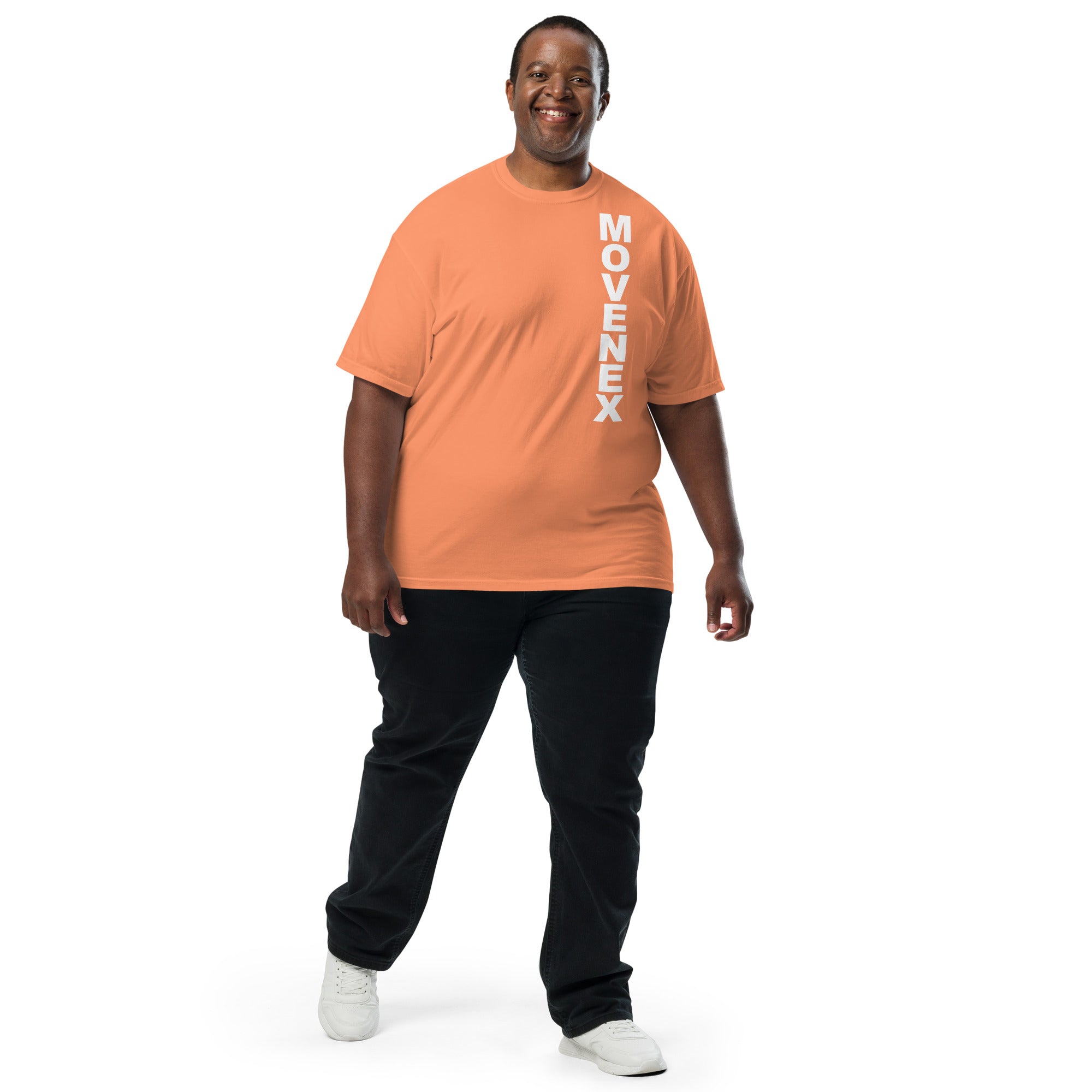 T-shirt Movenex “T53, OldCity“ - Movenex