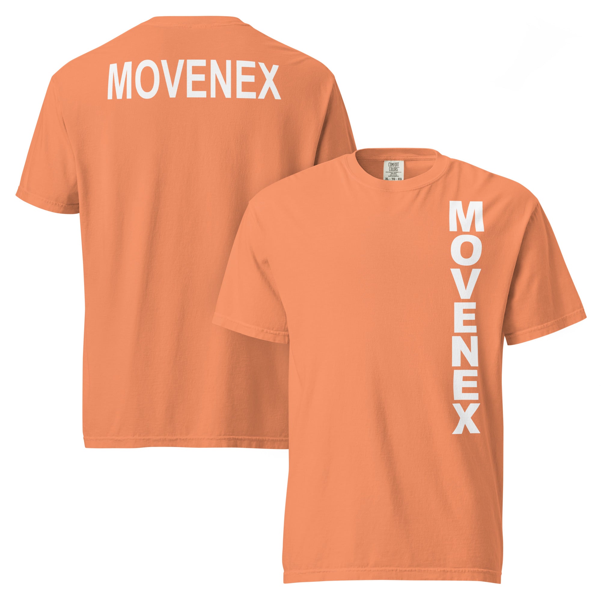 T-shirt Movenex “T53, OldCity“ - Movenex