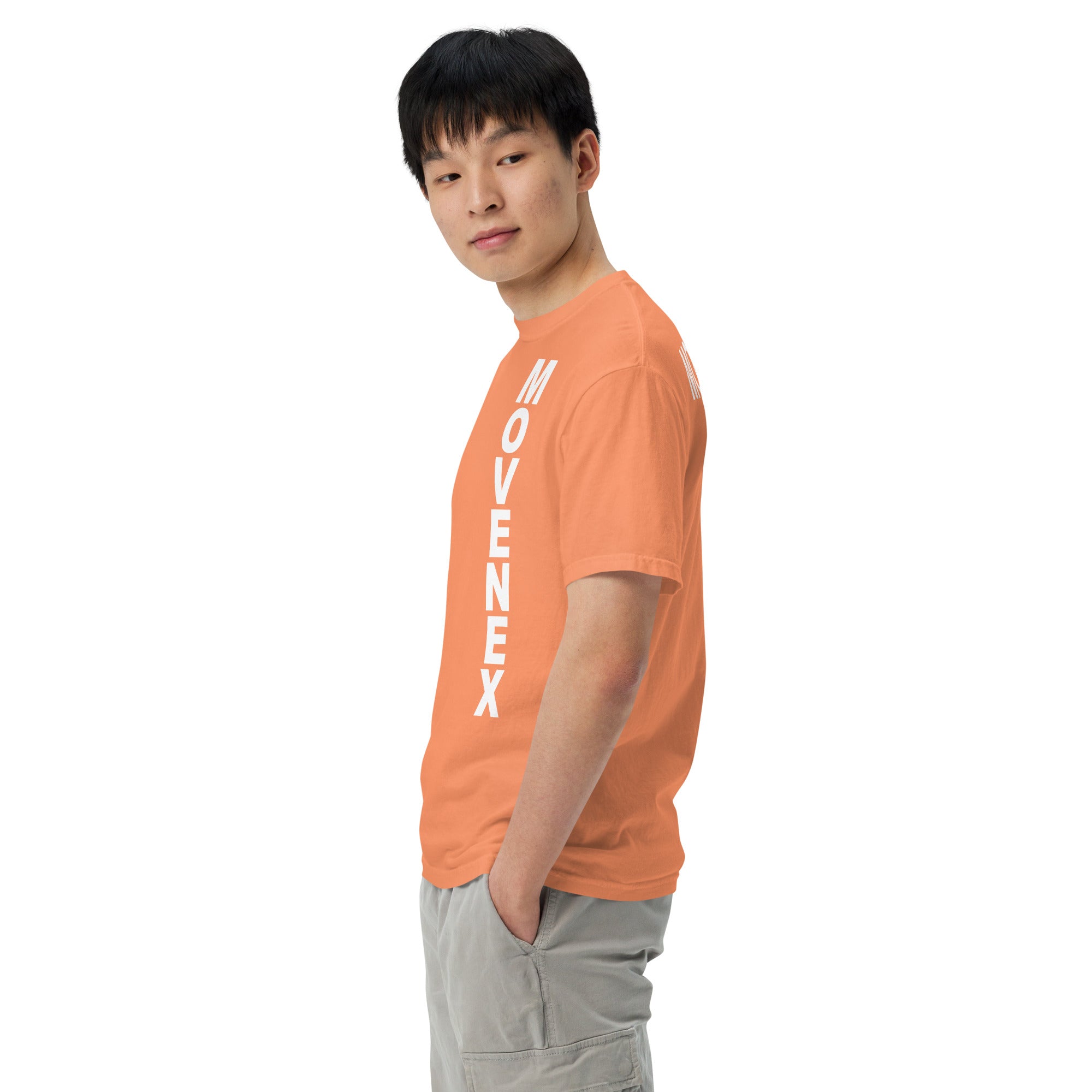 T-shirt Movenex “T53, OldCity“ - Movenex