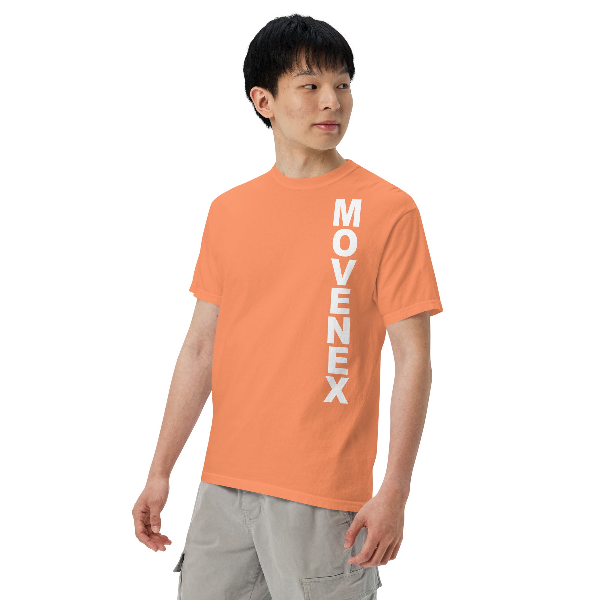 T-shirt Movenex “T53, OldCity“ - Movenex