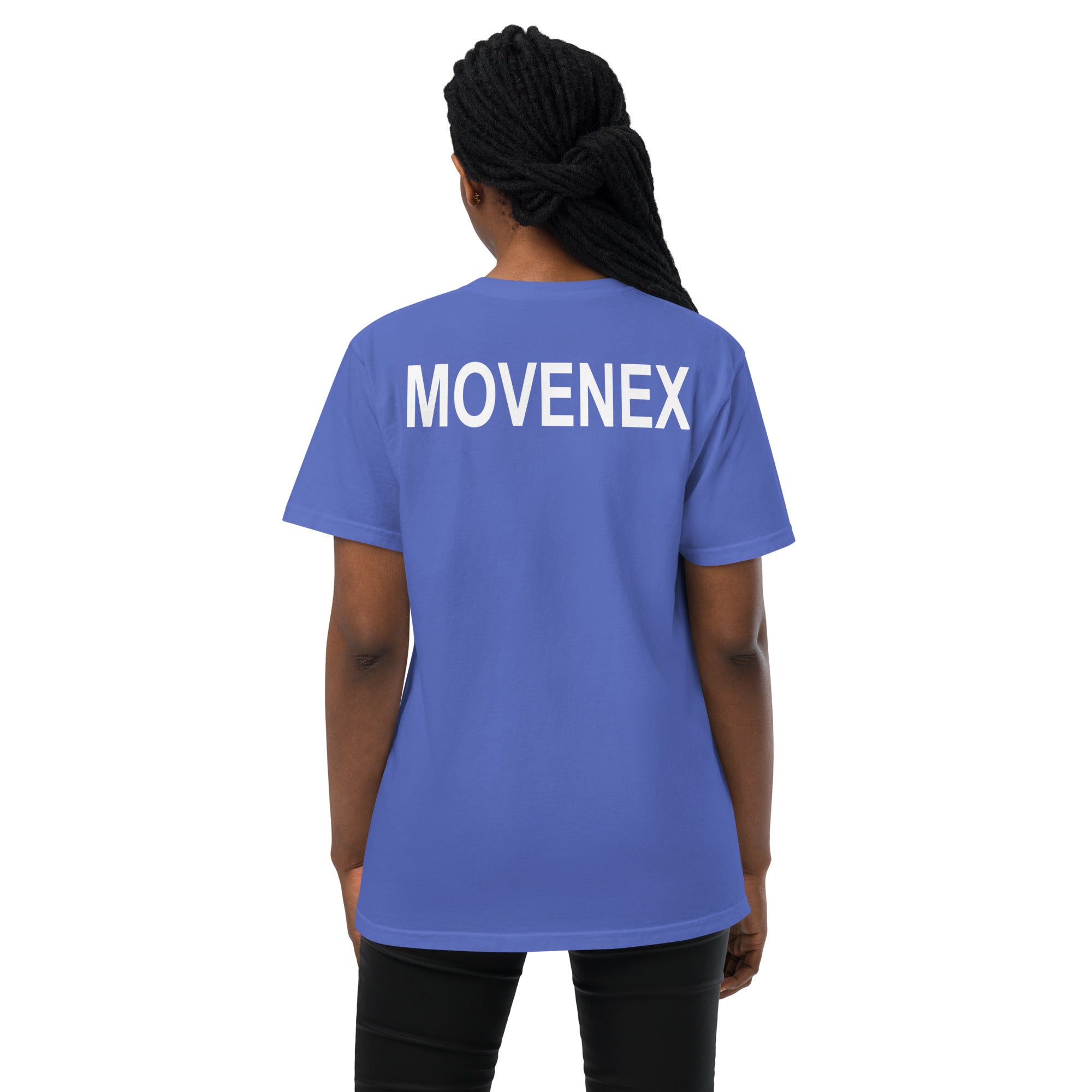 T-shirt Movenex “T59, UStreet“ - Movenex