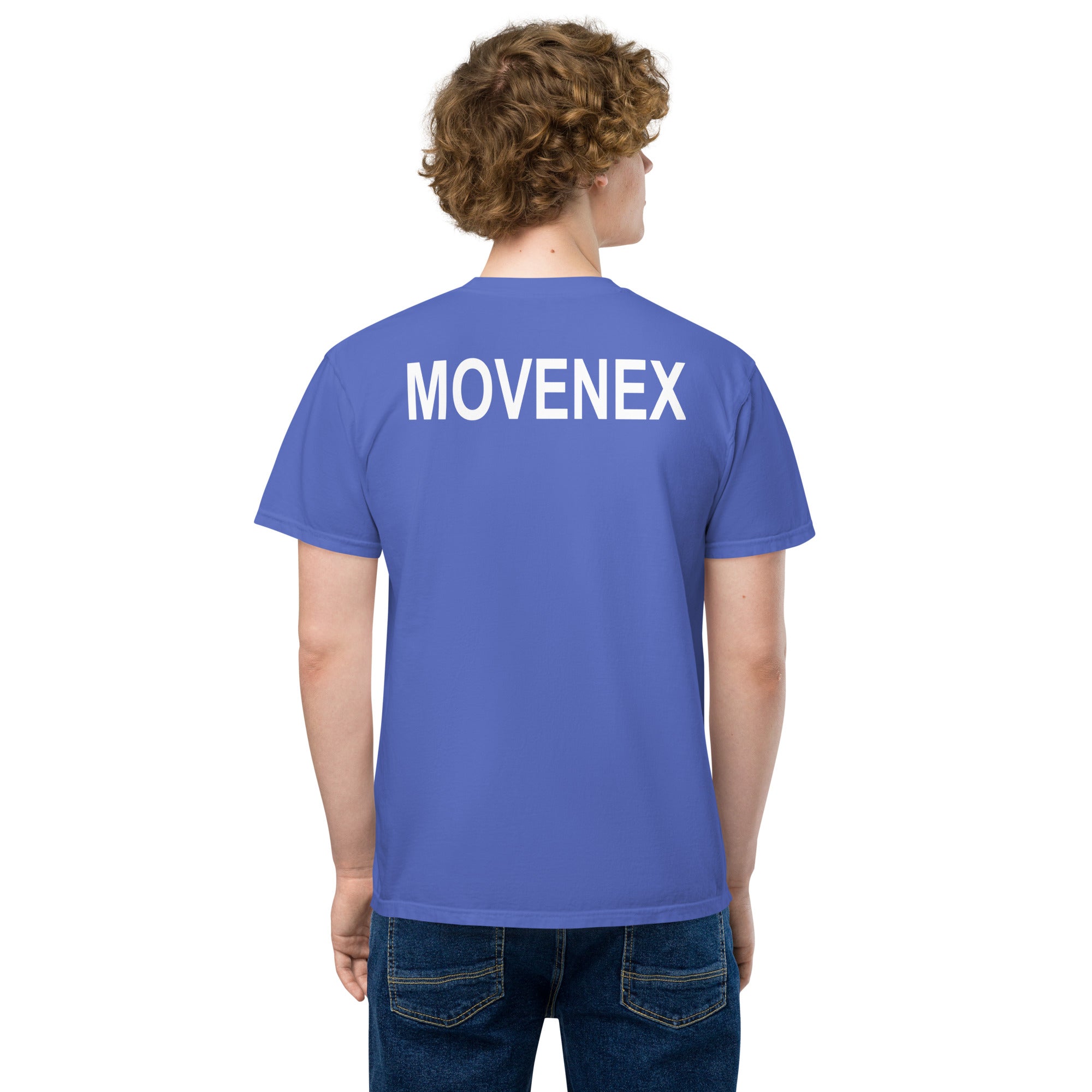 T-shirt Movenex “T59, UStreet“ - Movenex