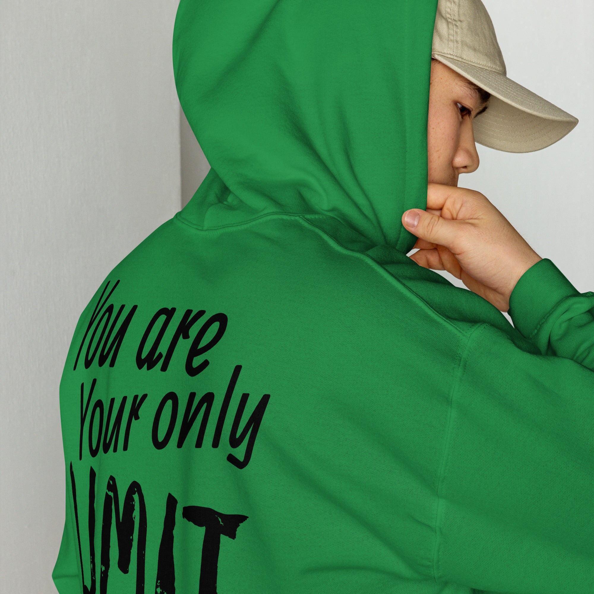 Sweat à capuche Movenex “H05, Harajuku“ - Movenex