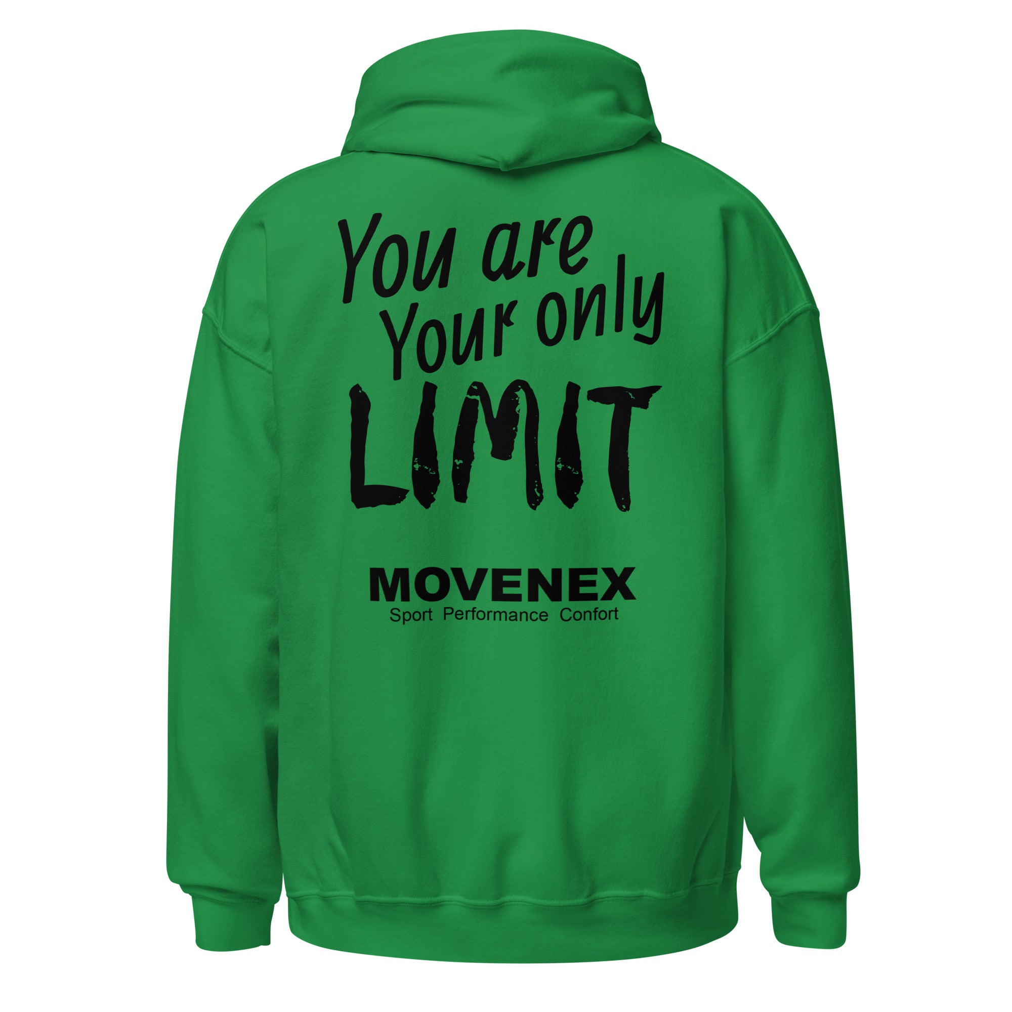 Sweat à capuche Movenex “H05, Harajuku“ - Movenex