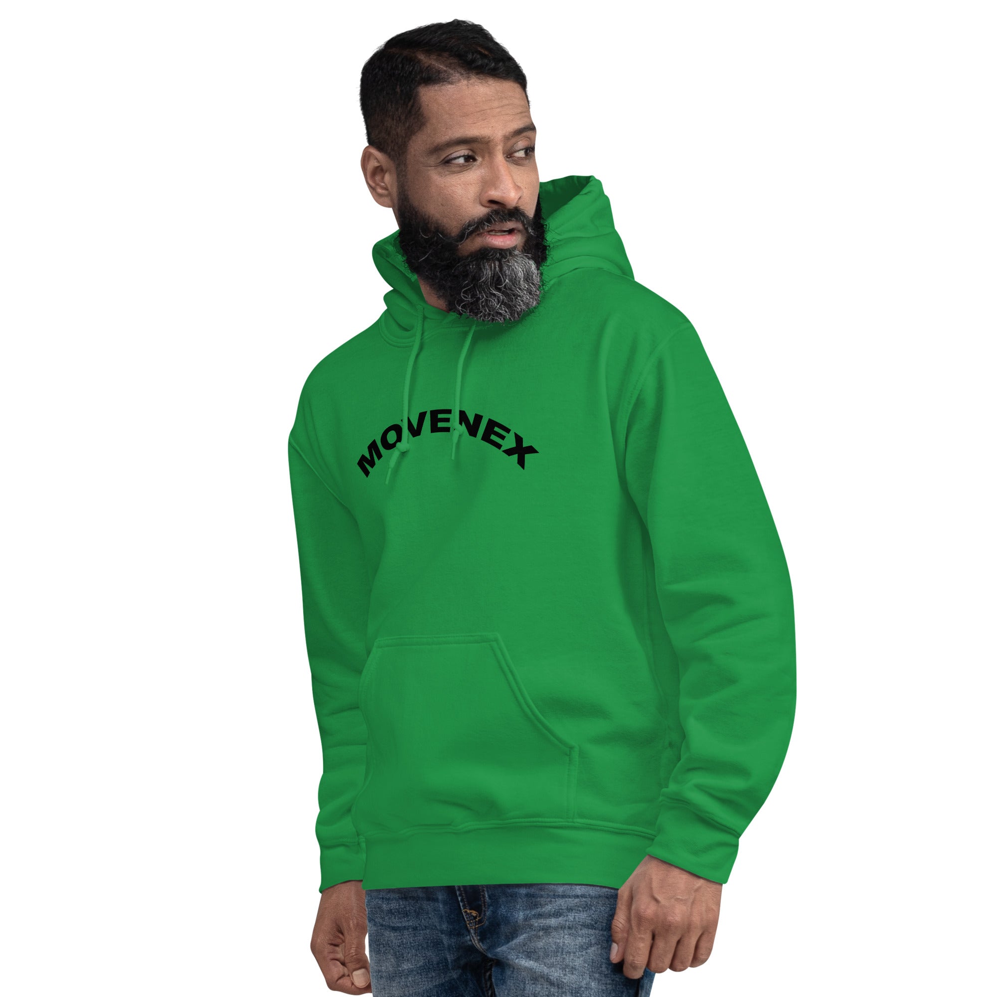 Sweat à capuche Movenex “H05, Harajuku“ - Movenex