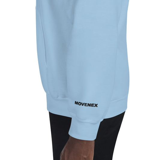 Sweat à capuche Movenex “H05, Shibuya“ - Movenex