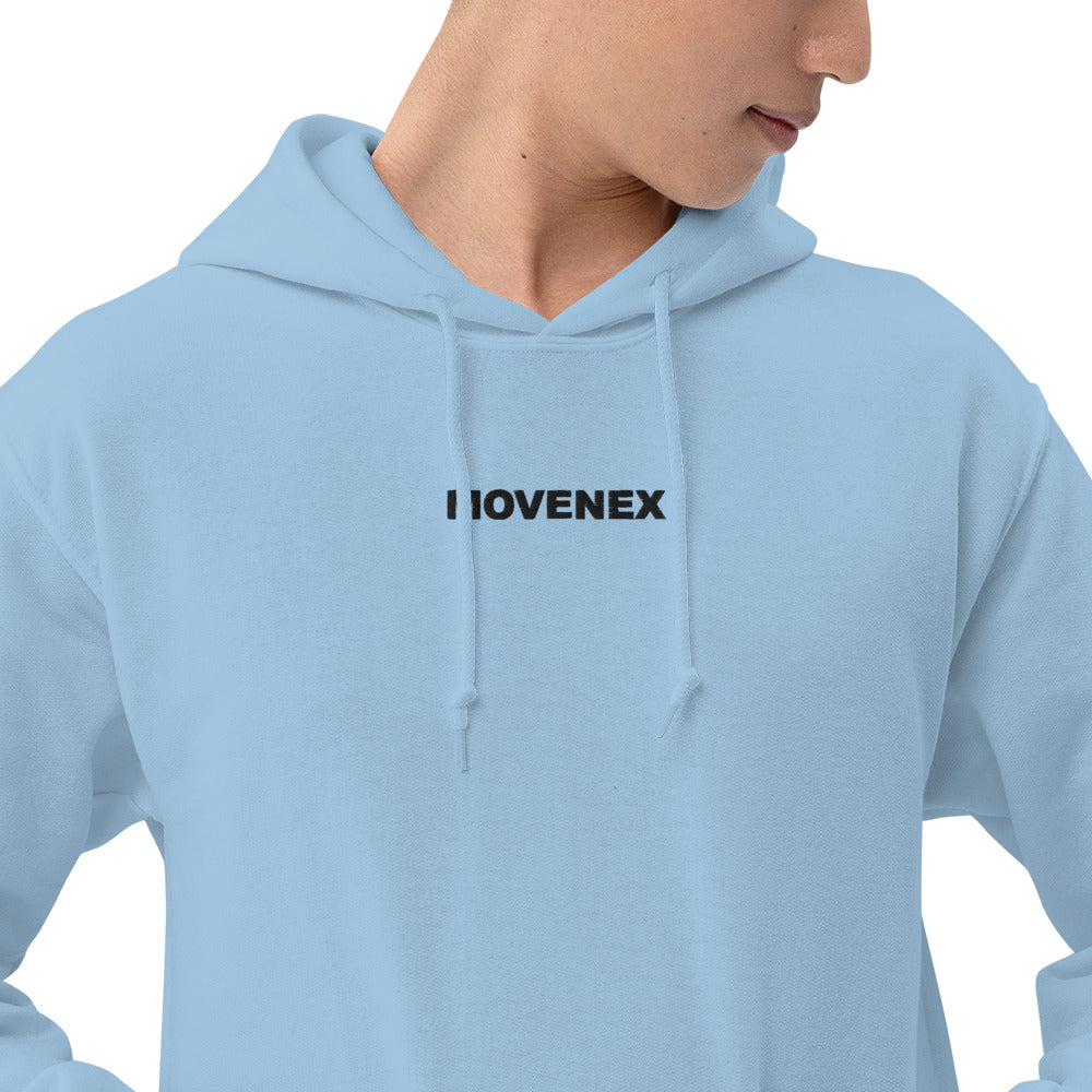 Sweat à capuche Movenex “H05, Shibuya“ - Movenex