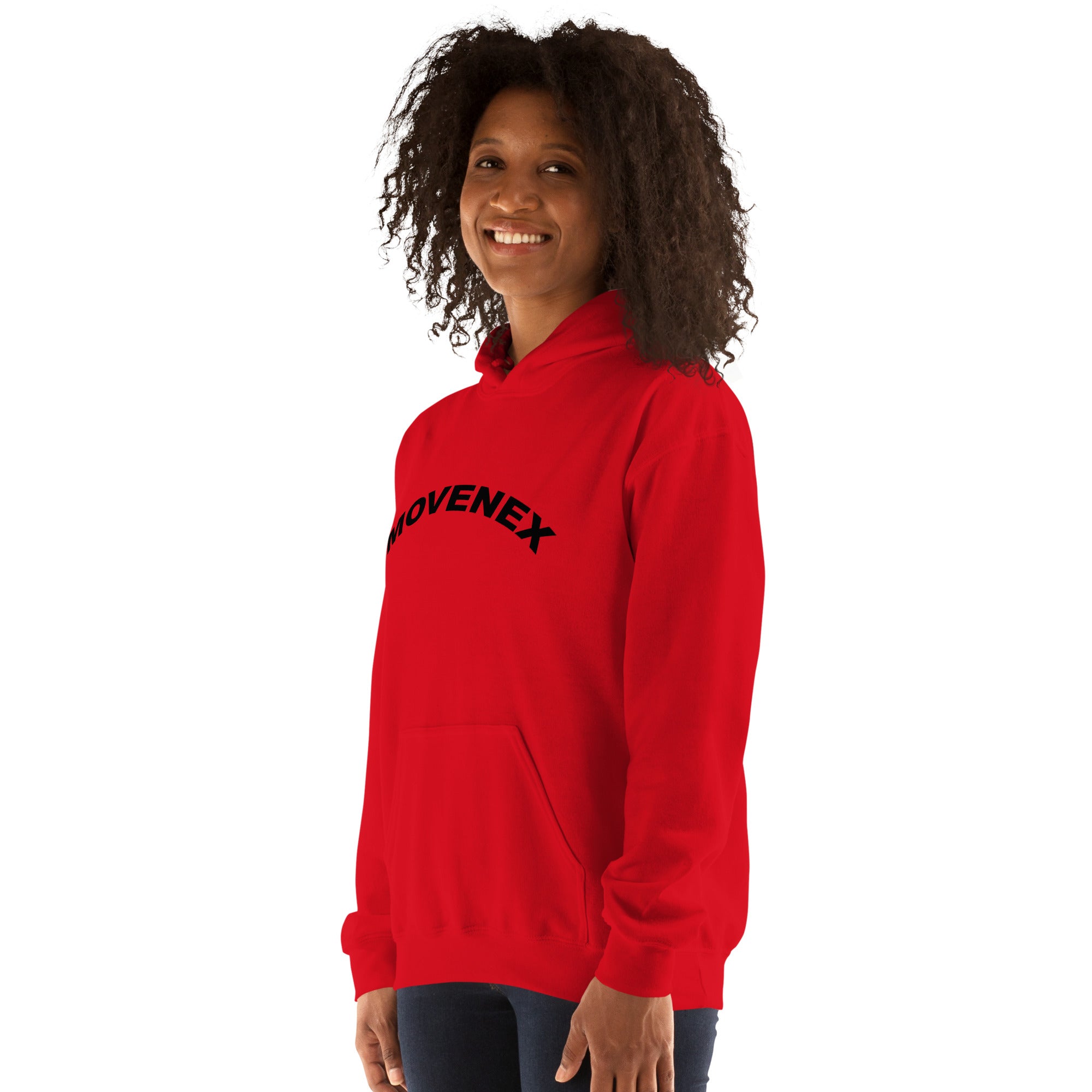 Sweat à capuche Movenex “H05, Shibuya“ - Movenex
