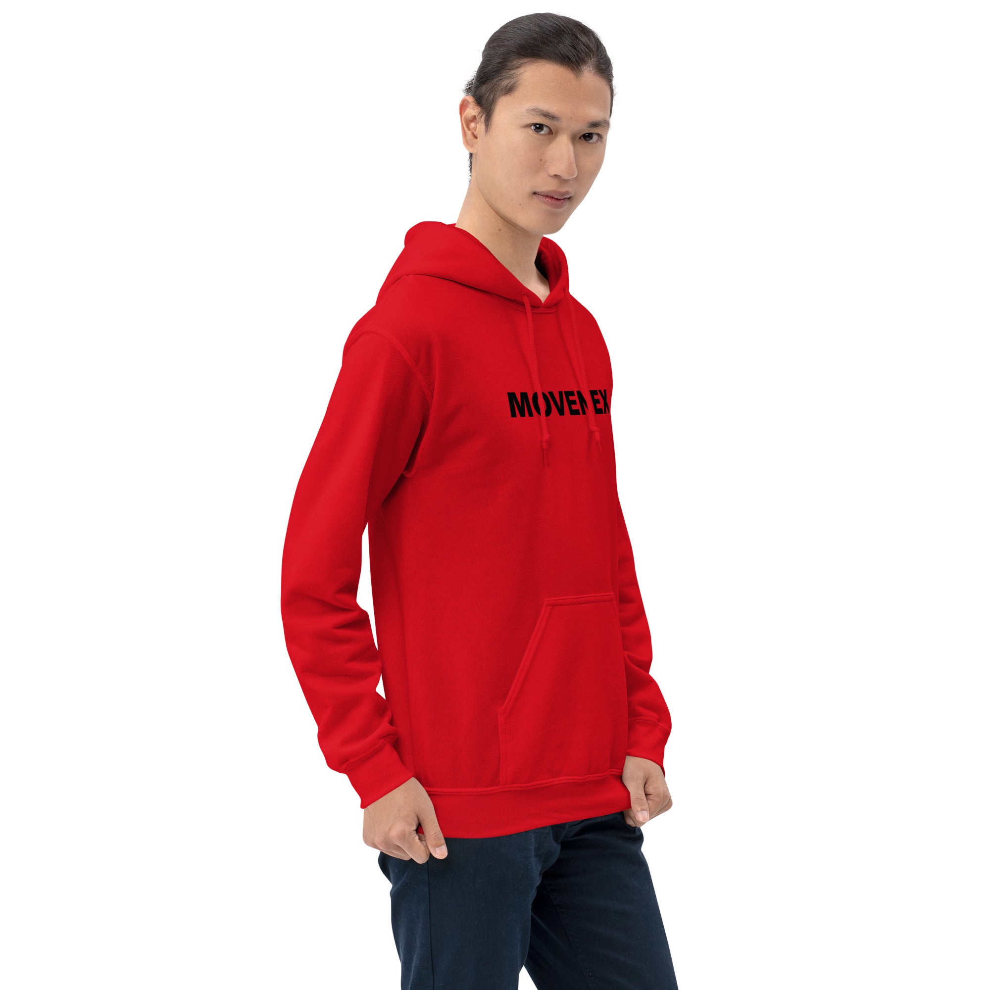 Sweat à capuche Movenex “H05, Camden“ - Movenex