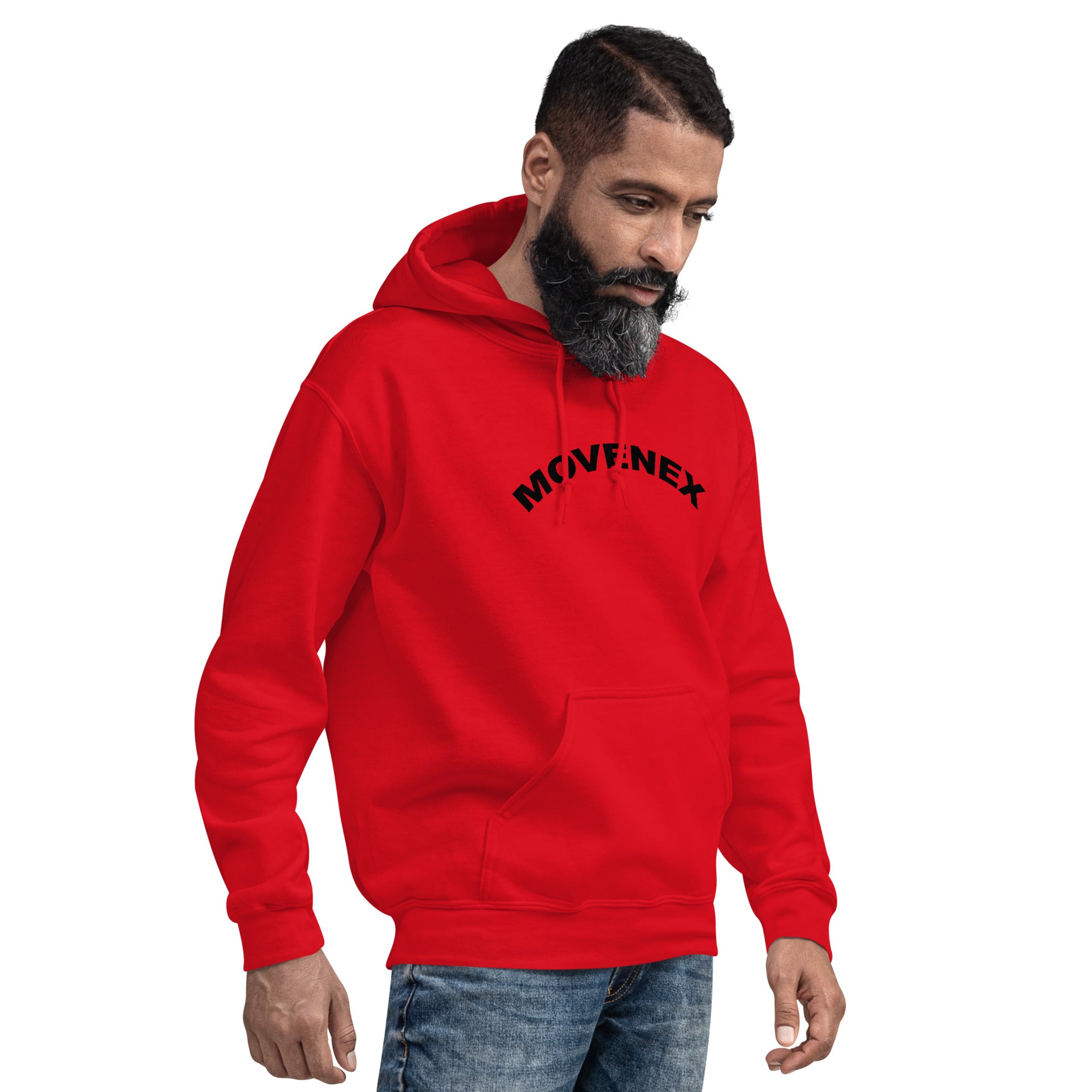 Sweat à capuche Movenex “H05, Shibuya“ - Movenex