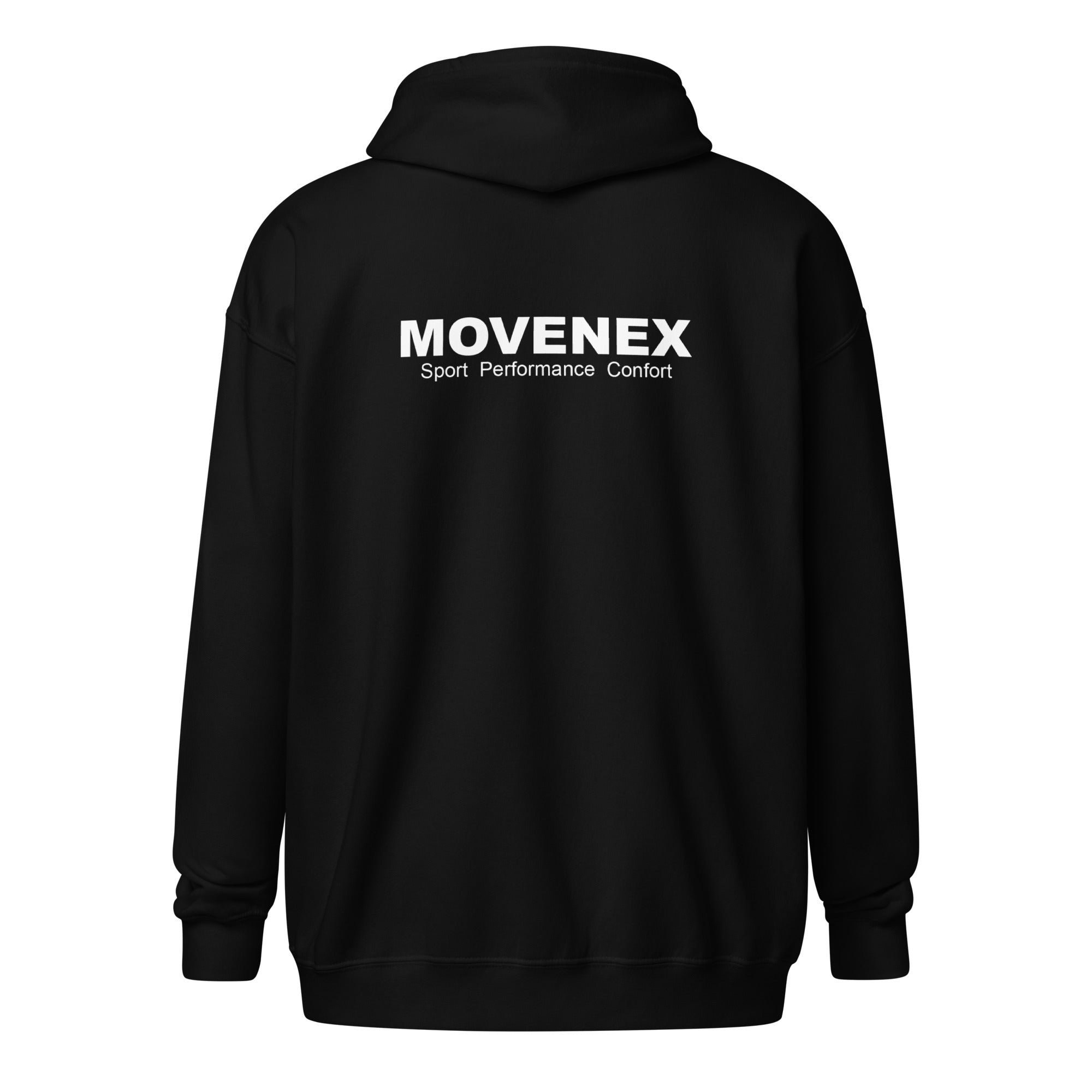Sweat à capuche Movenex 
