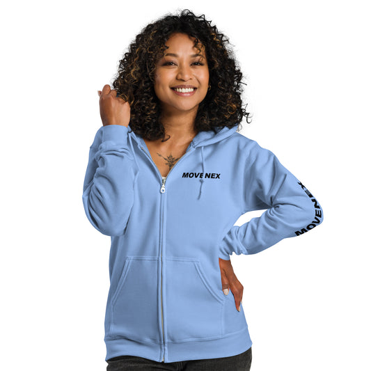 Sweat à capuche Movenex "Z74, Tottenham" - Movenex