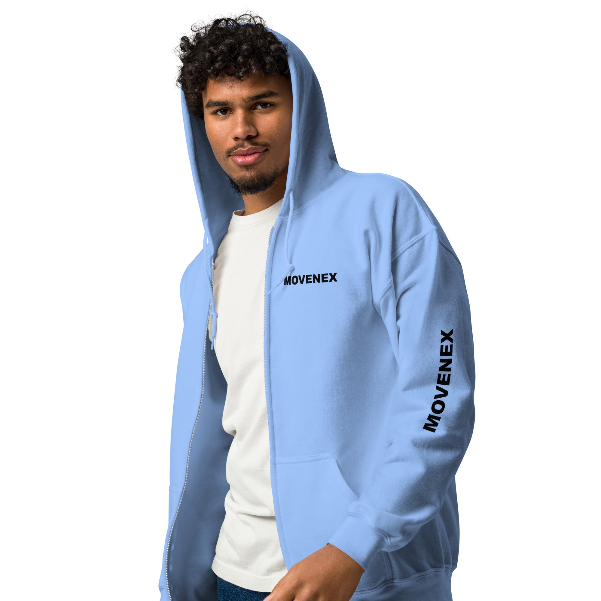 Sweat à capuche Movenex "Z74, Tottenham" - Movenex