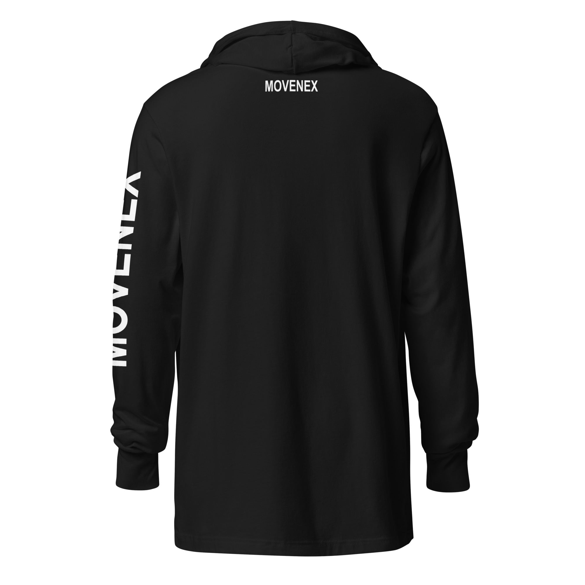 T-shirt manches longues Movenex “T29, Capitol“ - Movenex