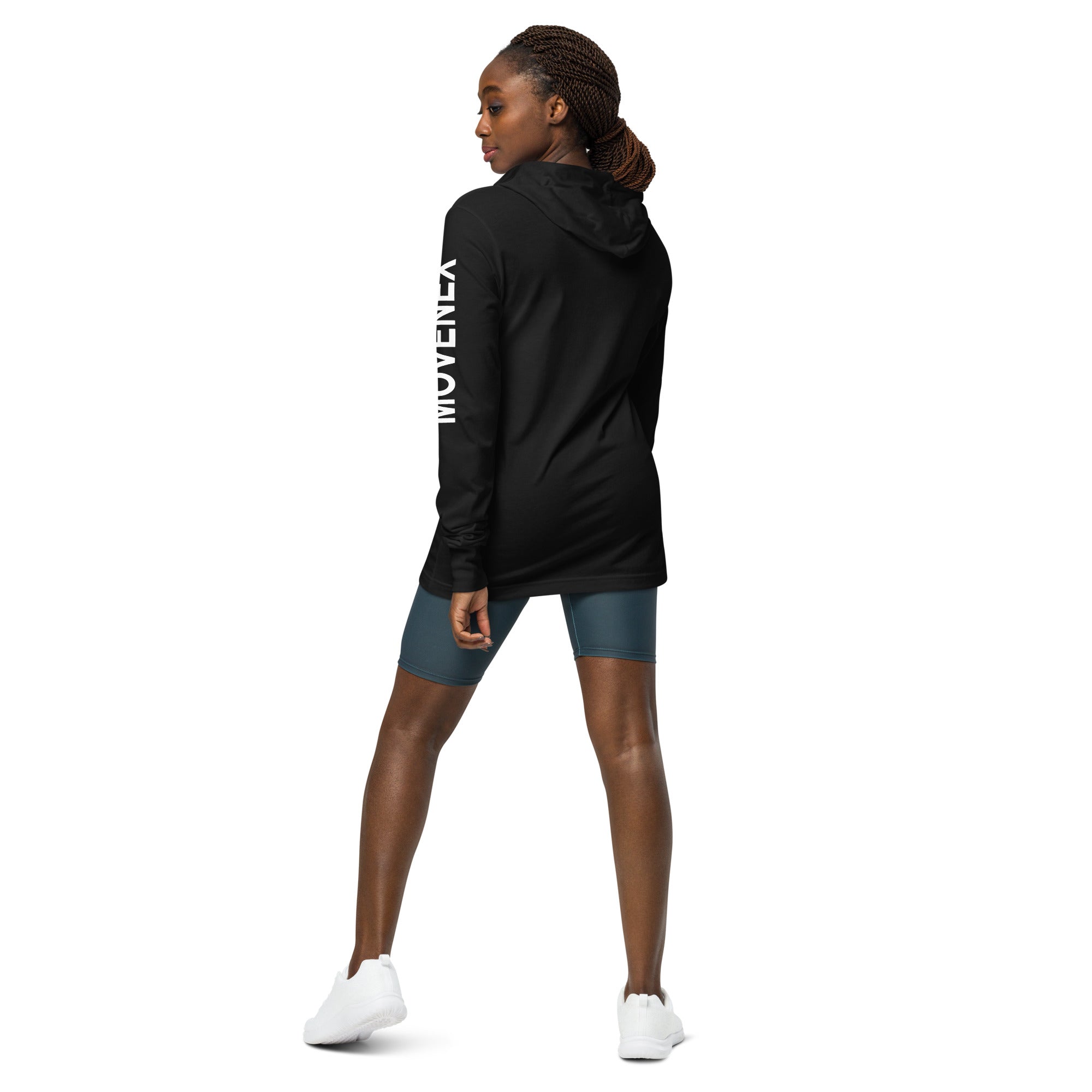 T-shirt manches longues Movenex “T29, Capitol“ - Movenex