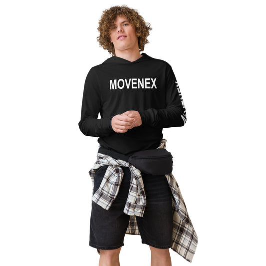 T-shirt manches longues Movenex “T29, Capitol“ - Movenex