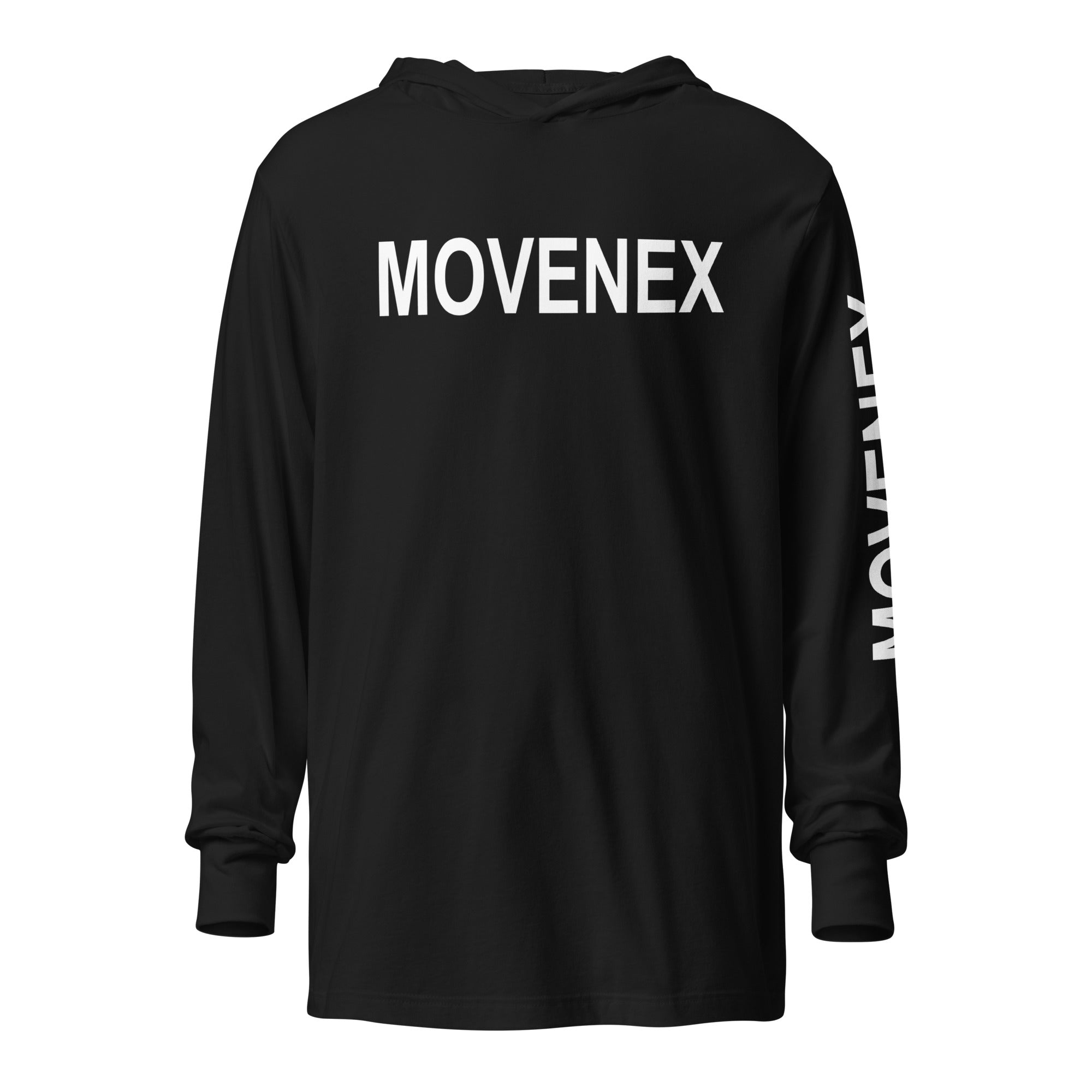 T-shirt manches longues Movenex “T29, Capitol“ - Movenex