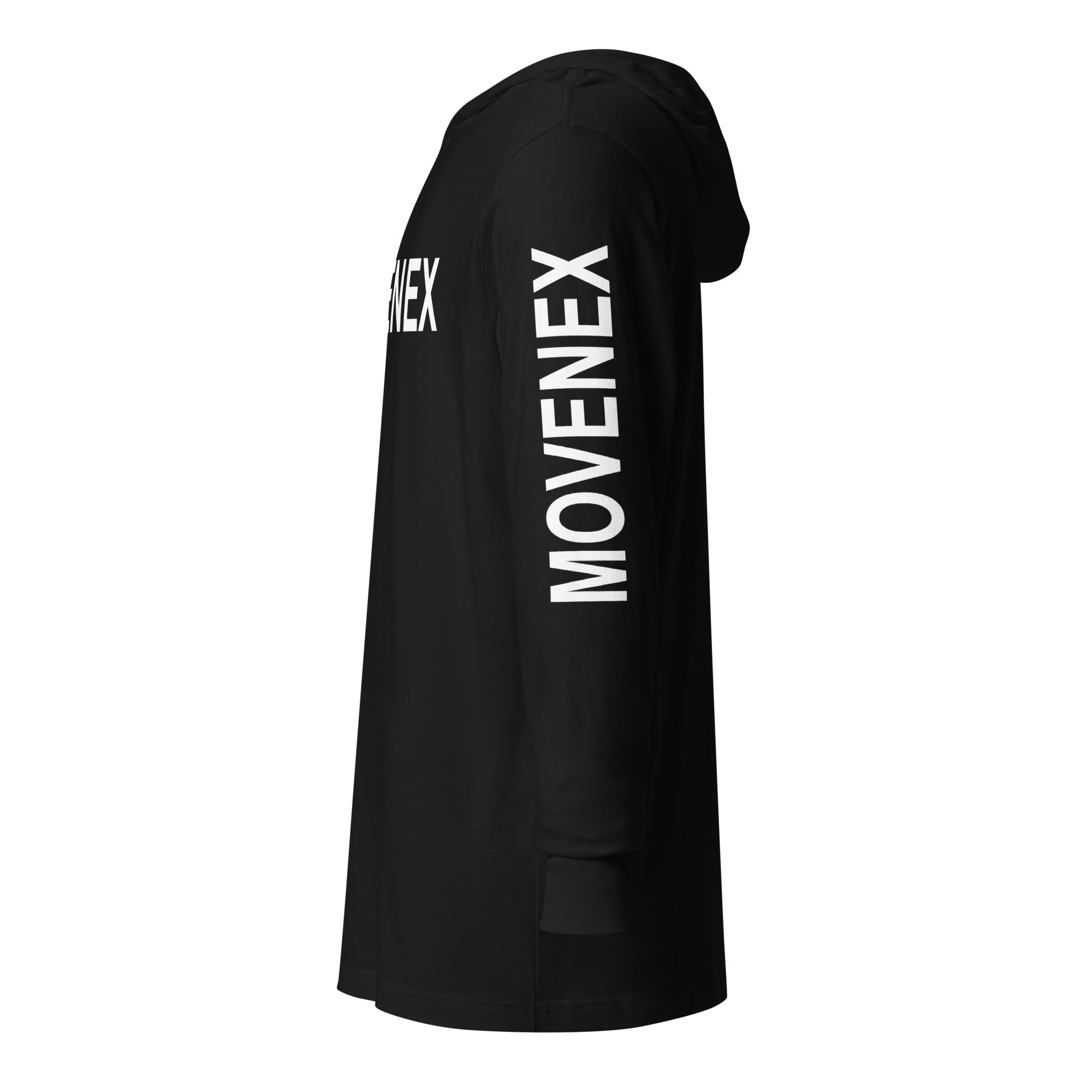 T-shirt manches longues Movenex “T29, Capitol“ - Movenex