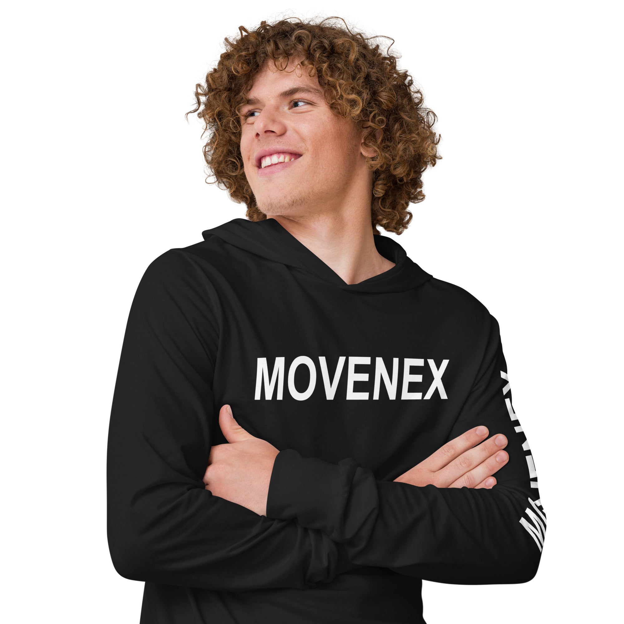 T-shirt manches longues Movenex “T29, Capitol“ - Movenex