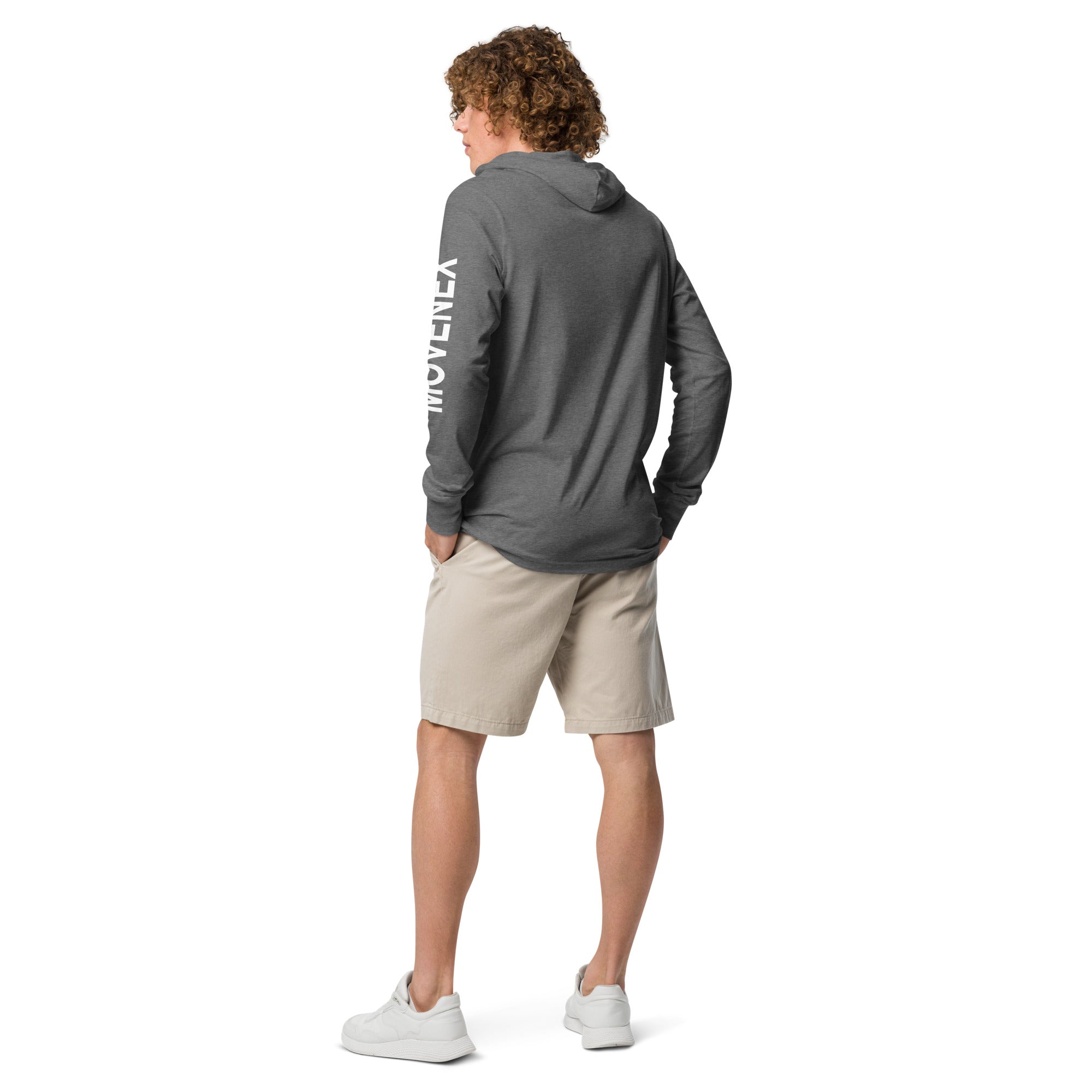 T-shirt manches longues Movenex “T29, Capitol“ - Movenex