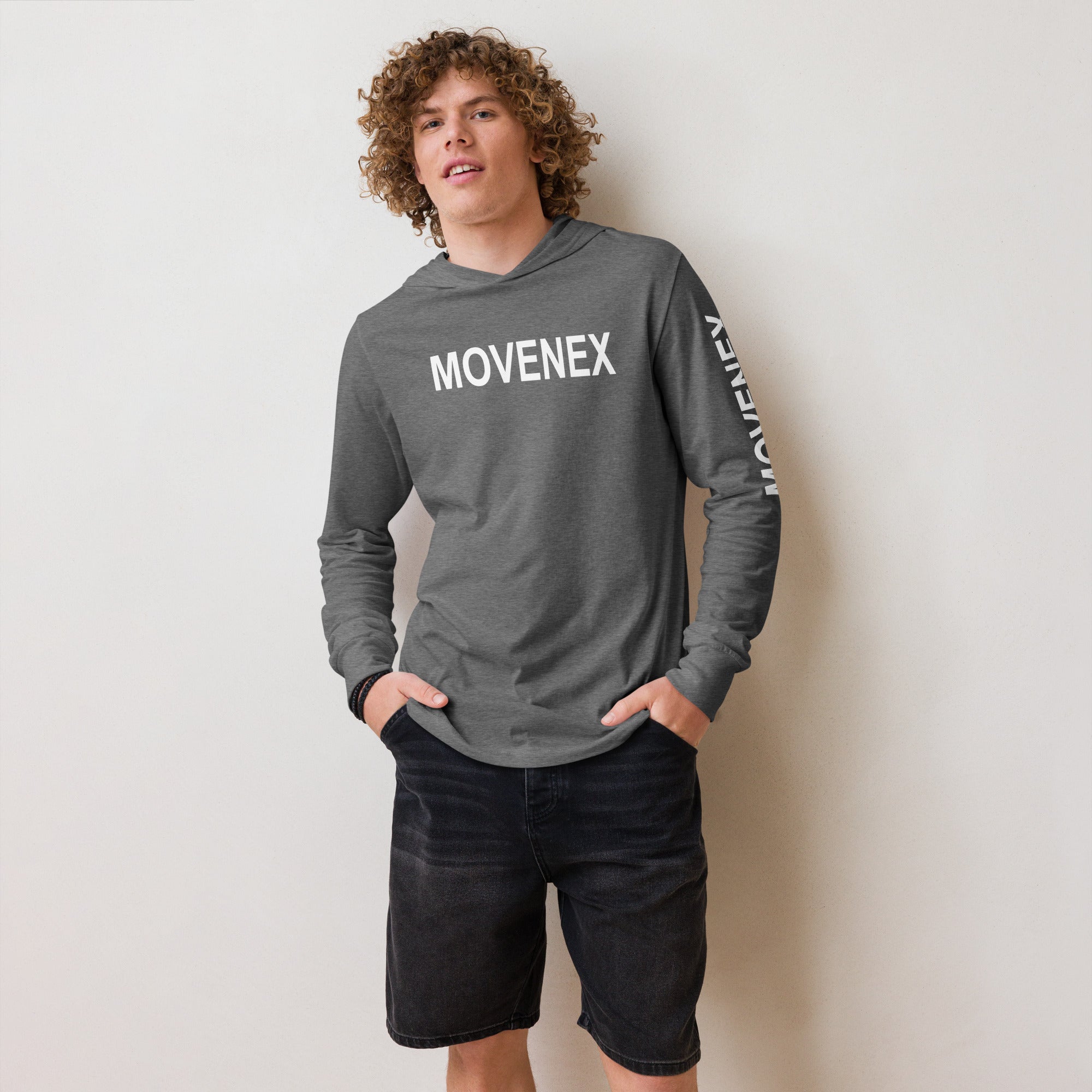 T-shirt manches longues Movenex “T29, Capitol“ - Movenex