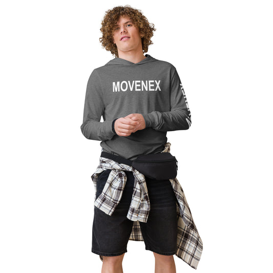 T-shirt manches longues Movenex “T29, Capitol“ - Movenex