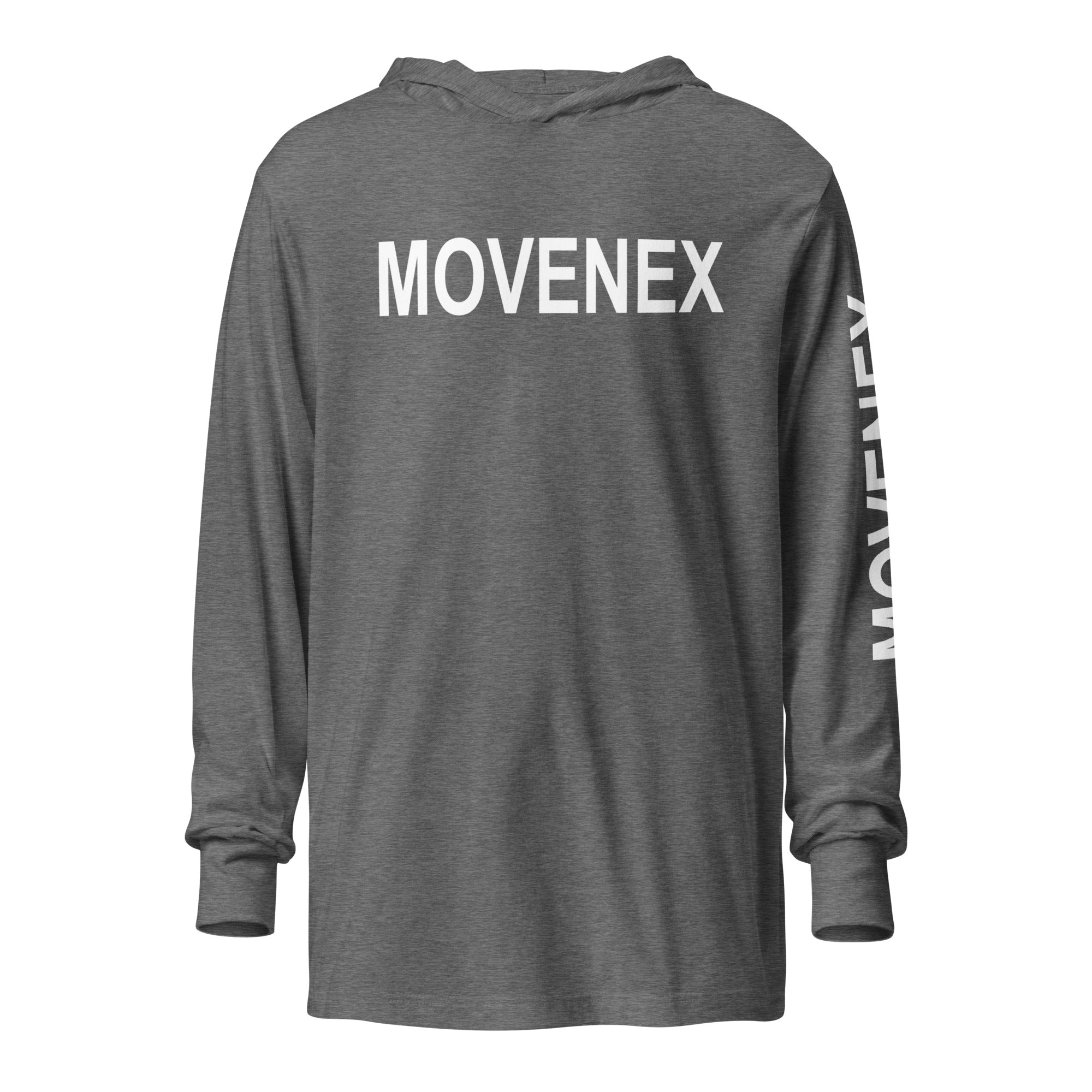 T-shirt manches longues Movenex “T29, Capitol“ - Movenex