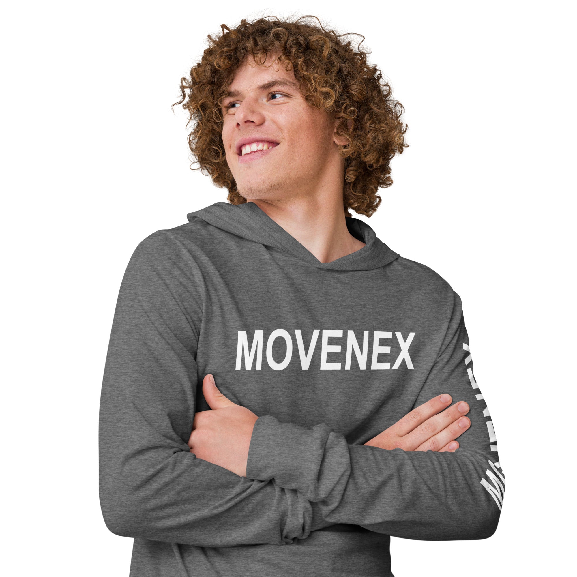 T-shirt manches longues Movenex “T29, Capitol“ - Movenex