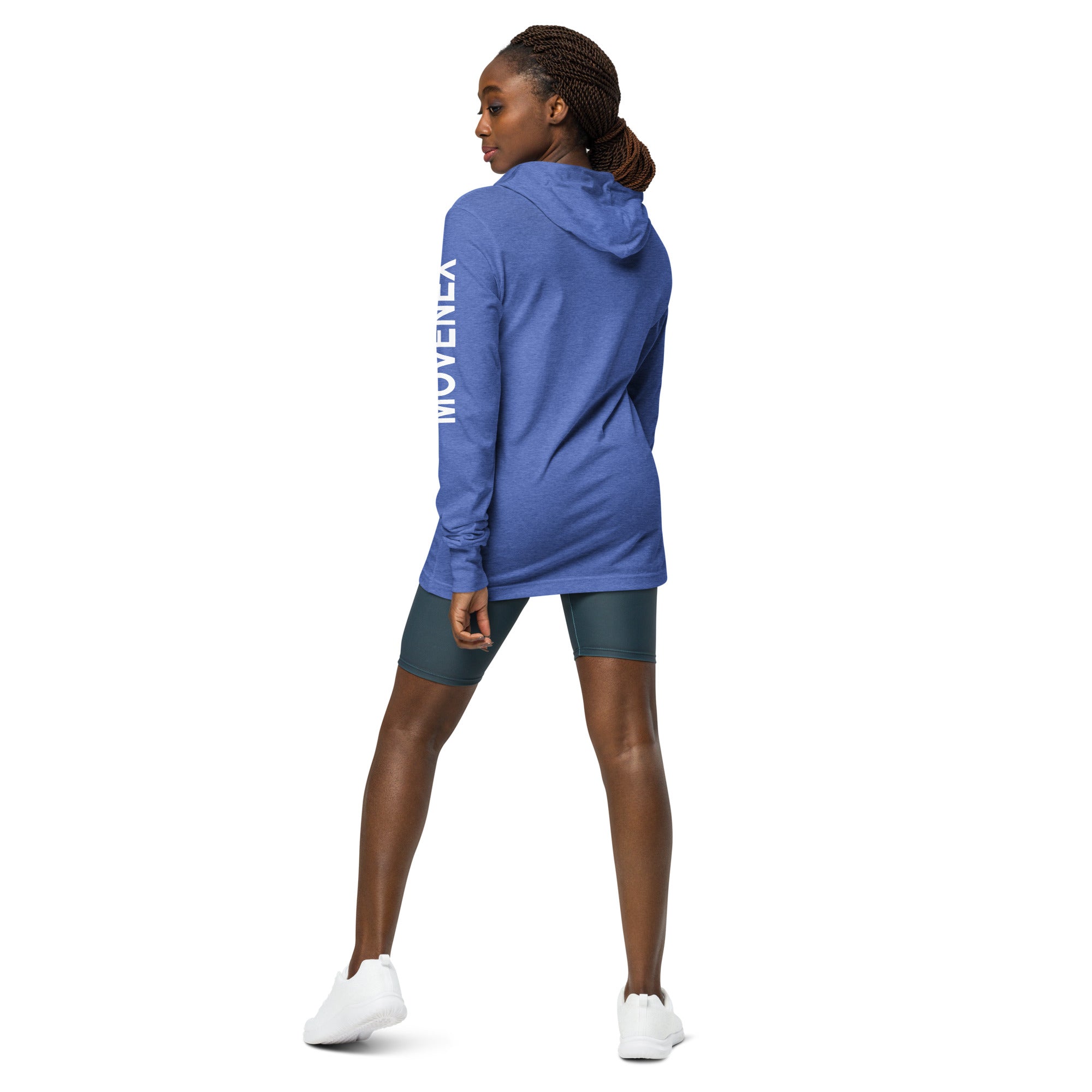 T-shirt manches longues Movenex “T29, Capitol“ - Movenex