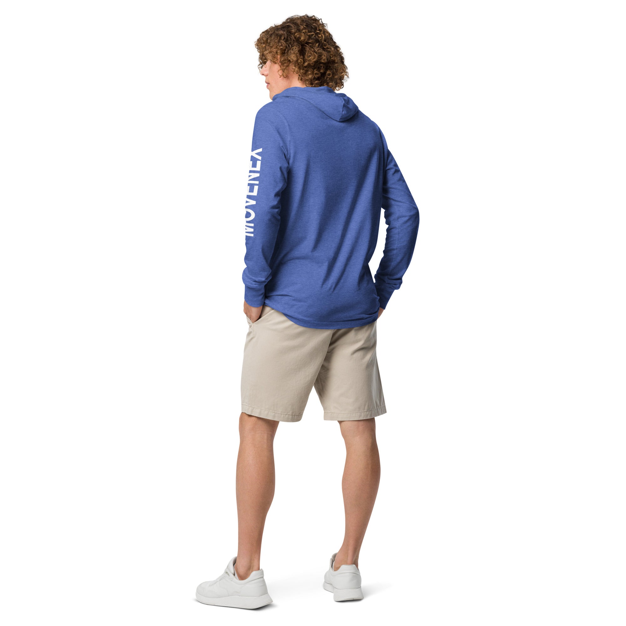 T-shirt manches longues Movenex “T29, Capitol“ - Movenex