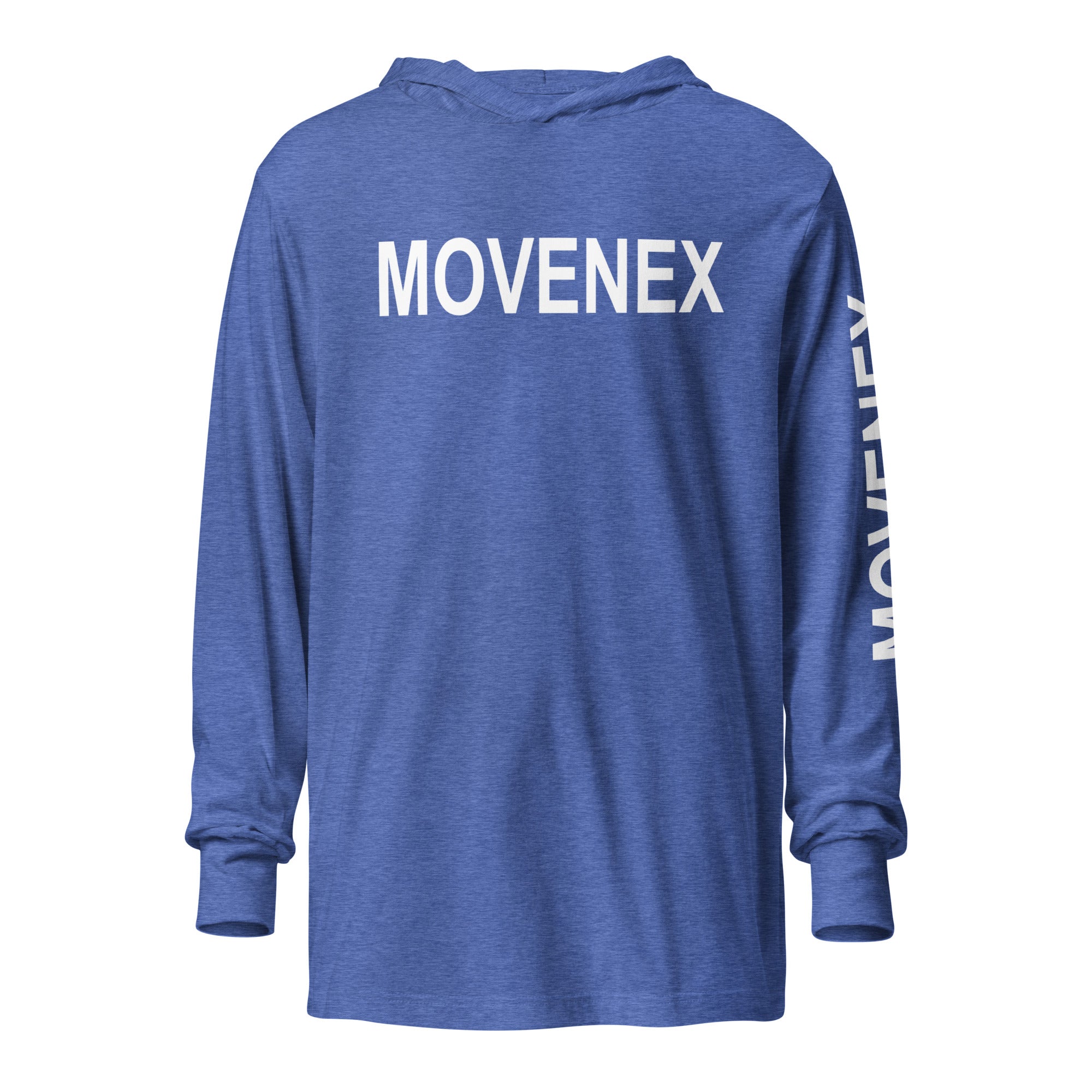T-shirt manches longues Movenex “T29, Capitol“ - Movenex