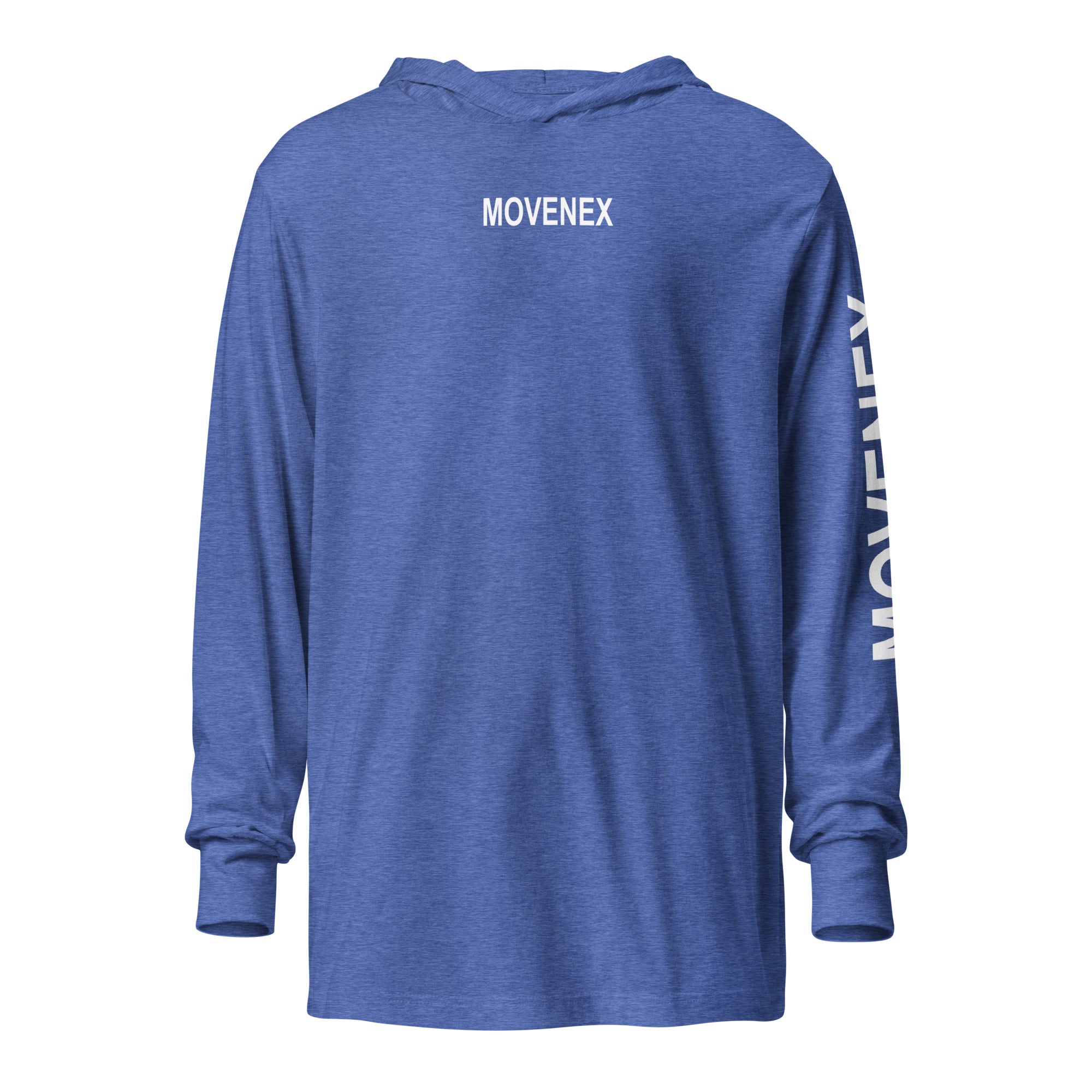 T-shirt manches longues Movenex “T29, Capitol“ - Movenex