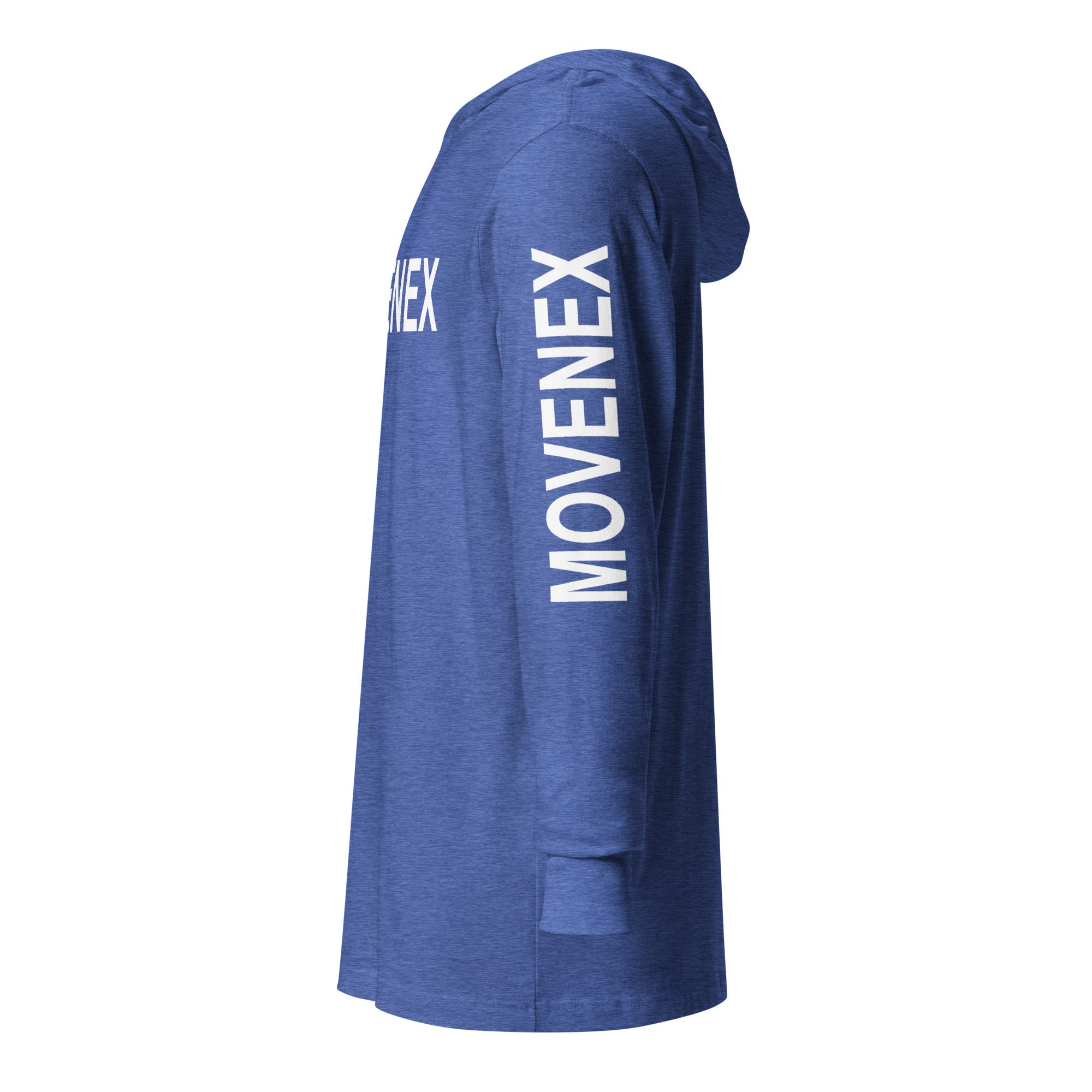T-shirt manches longues Movenex “T29, Capitol“ - Movenex