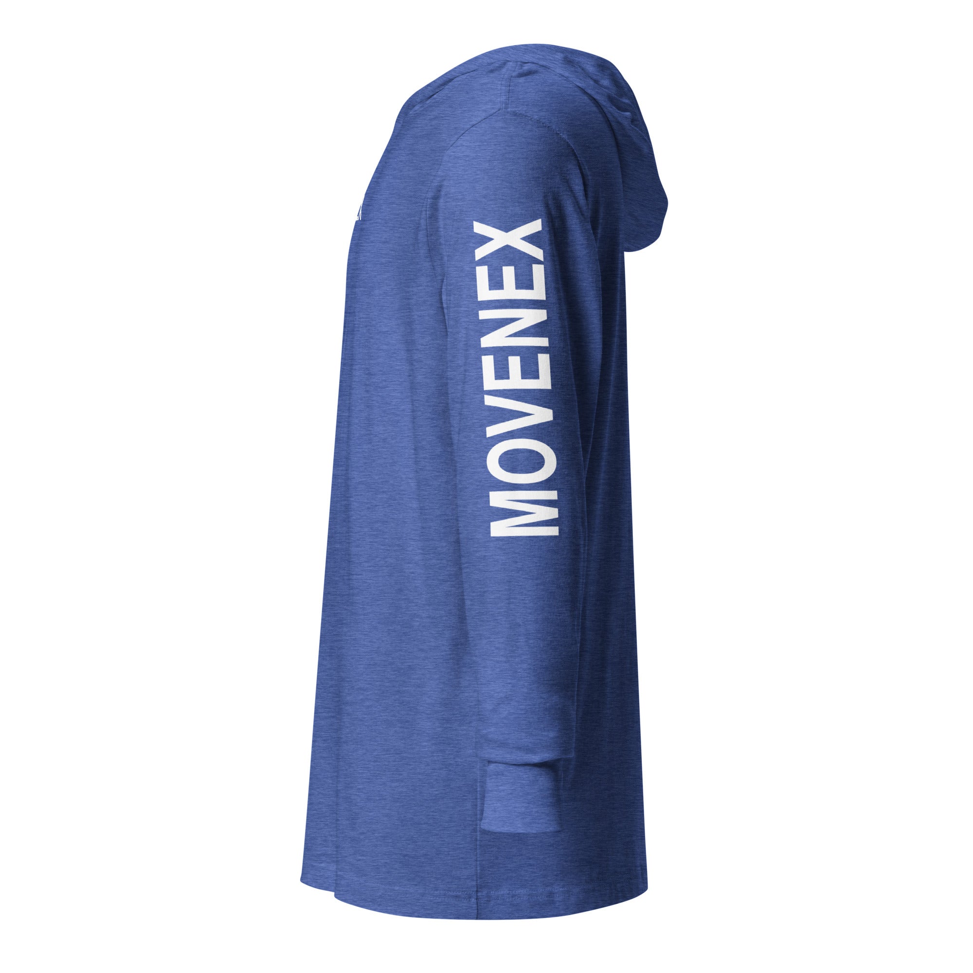 T-shirt manches longues Movenex “T29, Capitol“ - Movenex