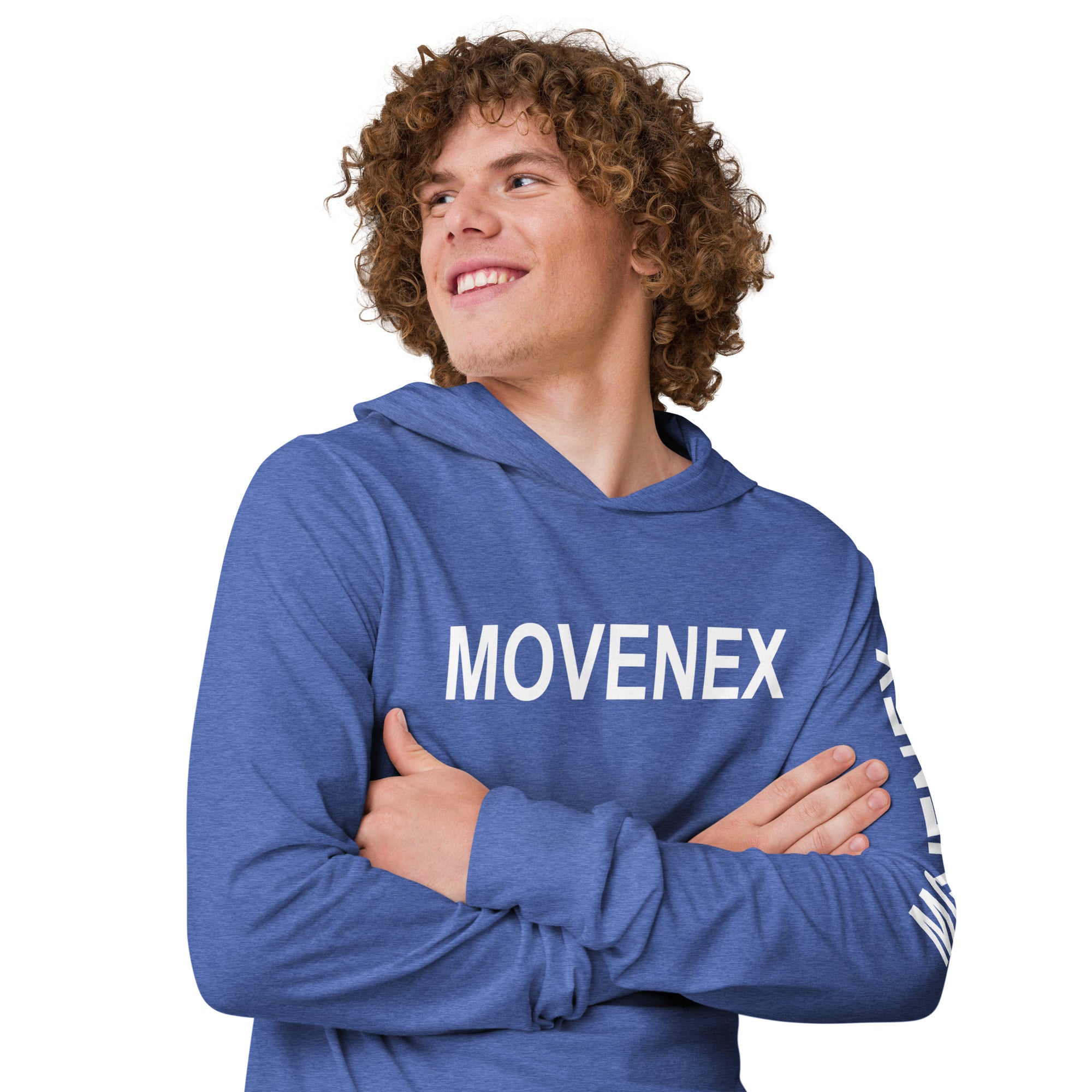 T-shirt manches longues Movenex “T29, Capitol“ - Movenex