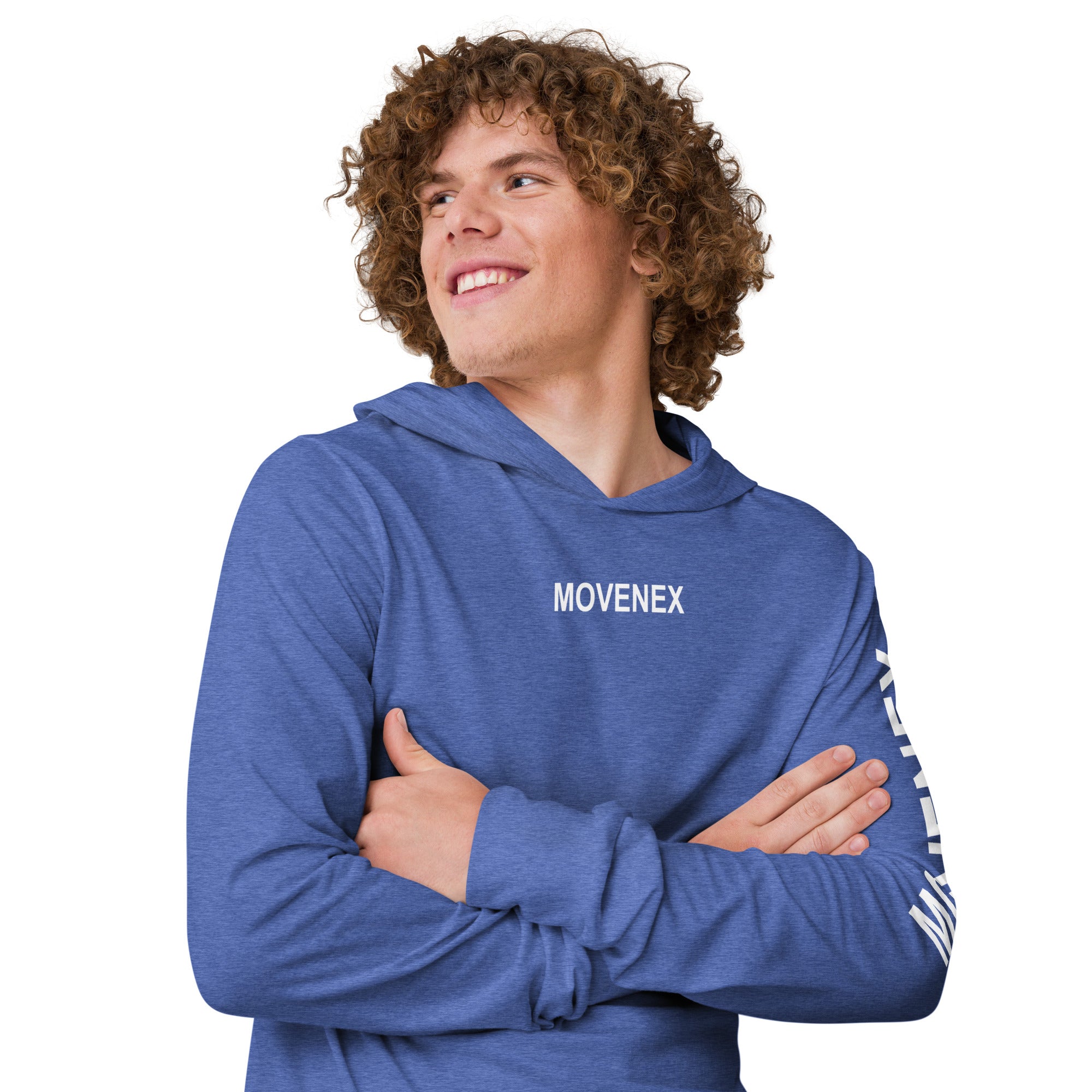 T-shirt manches longues Movenex “T29, Capitol“ - Movenex