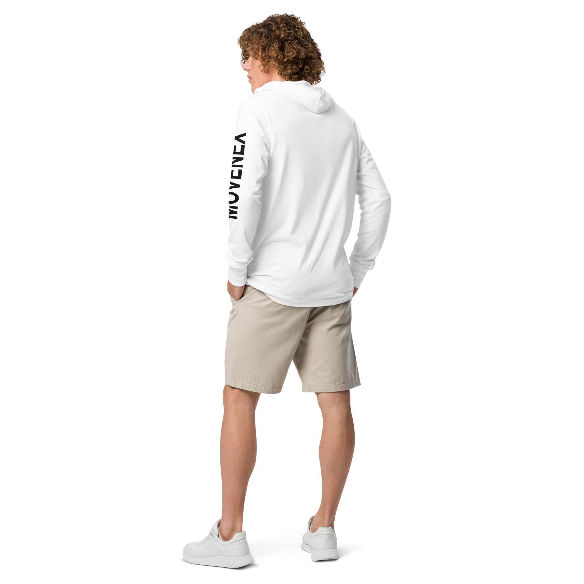 T-shirt manches longues Movenex “T29, Capitol“ - Movenex