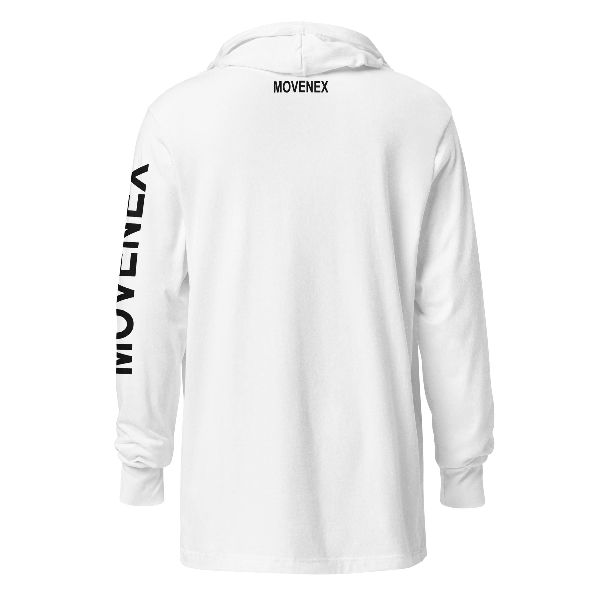 T-shirt manches longues Movenex “T29, Capitol“ - Movenex