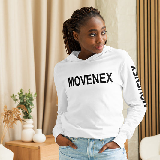 T-shirt manches longues Movenex “T29, Capitol“ - Movenex
