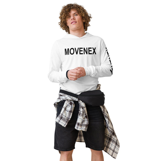 T-shirt manches longues Movenex “T29, Capitol“ - Movenex