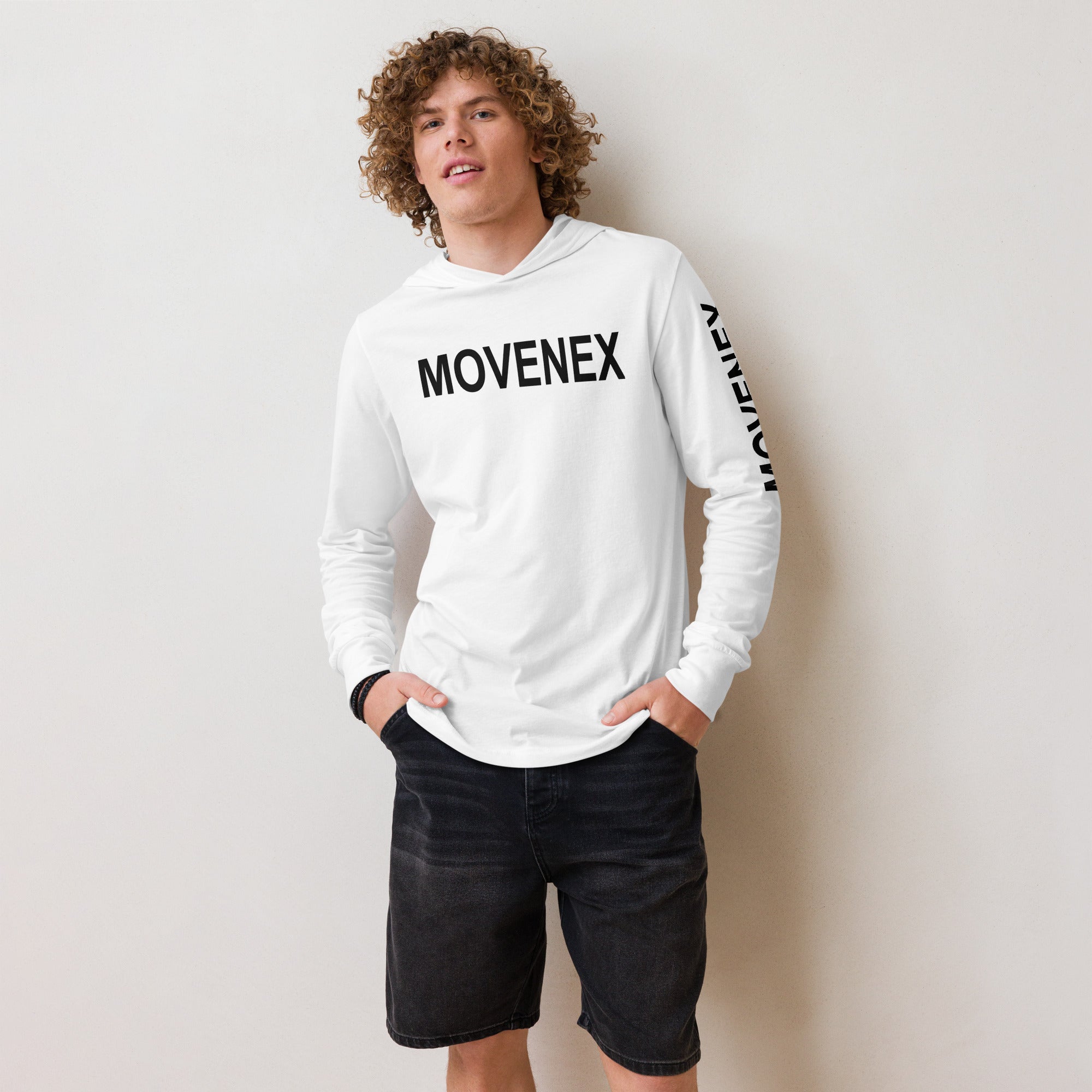 T-shirt manches longues Movenex “T29, Capitol“ - Movenex