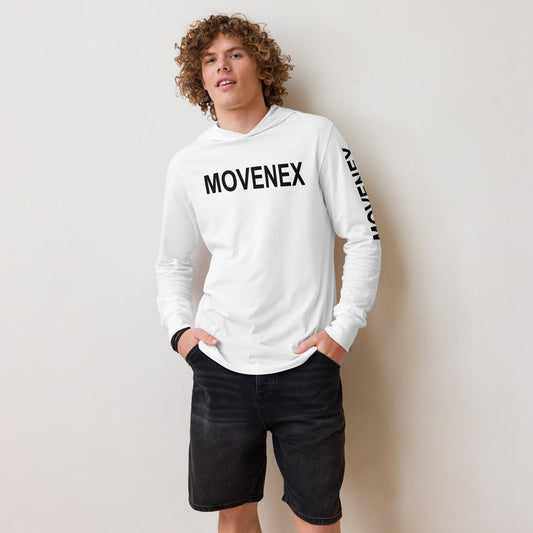 T-shirt manches longues Movenex “T29, Capitol“ - Movenex