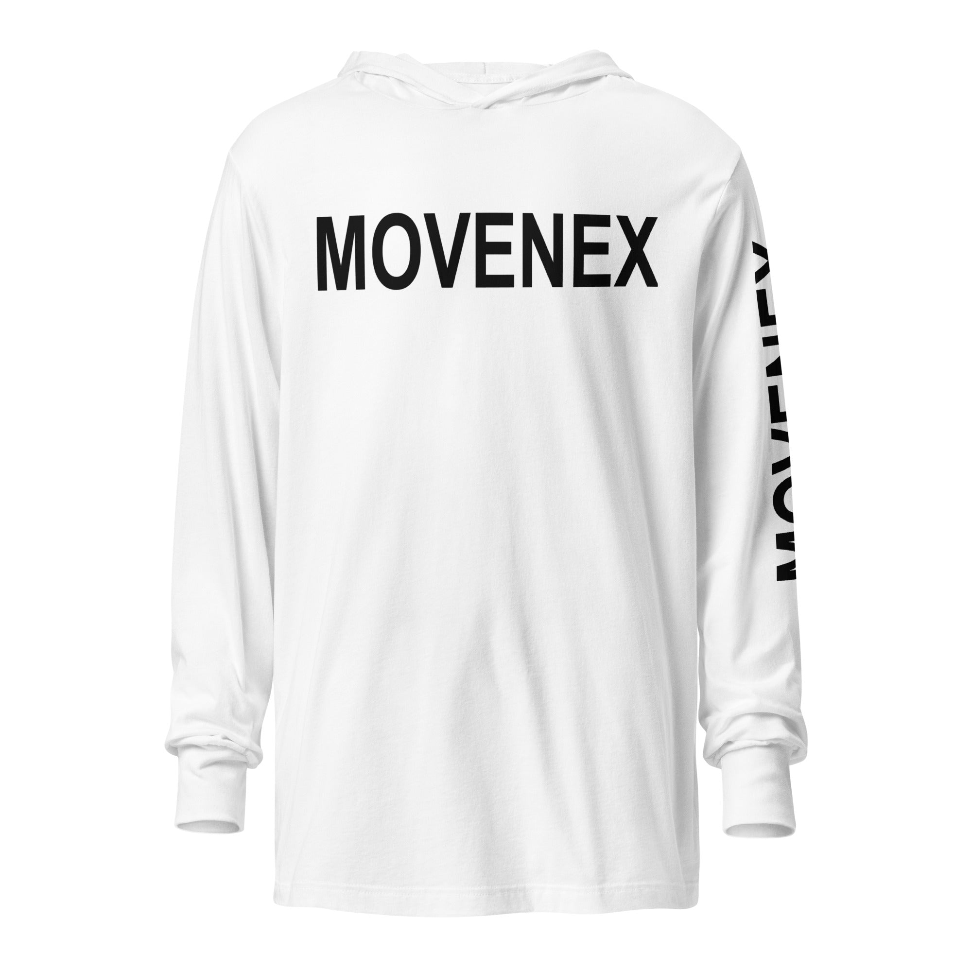 T-shirt manches longues Movenex “T29, Capitol“ - Movenex