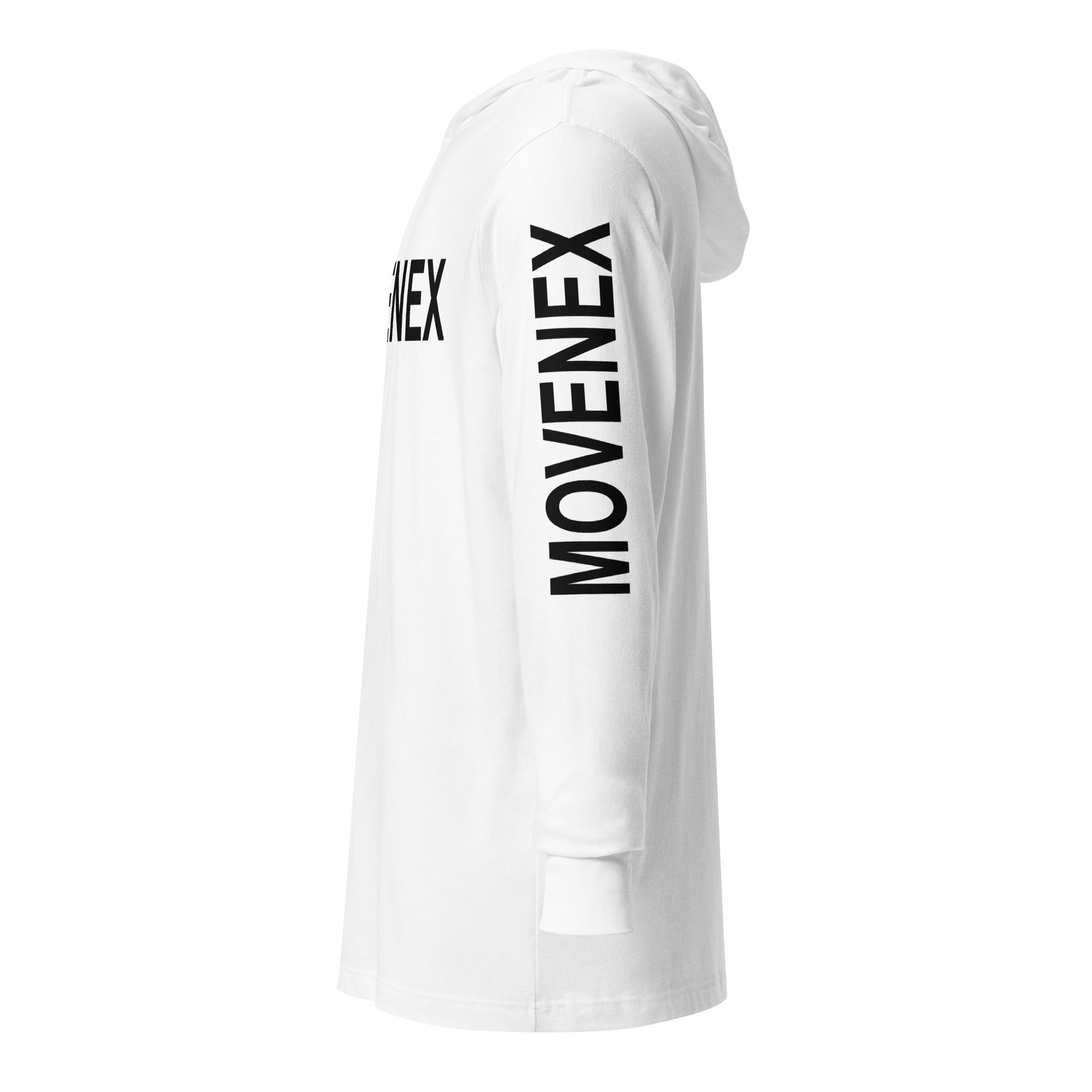 T-shirt manches longues Movenex “T29, Capitol“ - Movenex