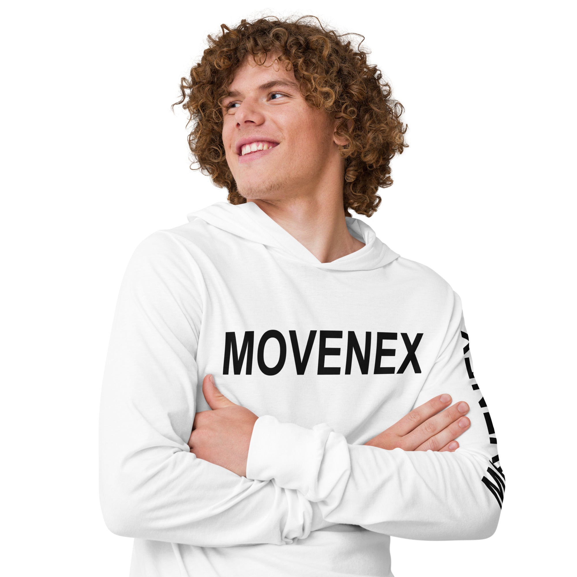 T-shirt manches longues Movenex “T29, Capitol“ - Movenex