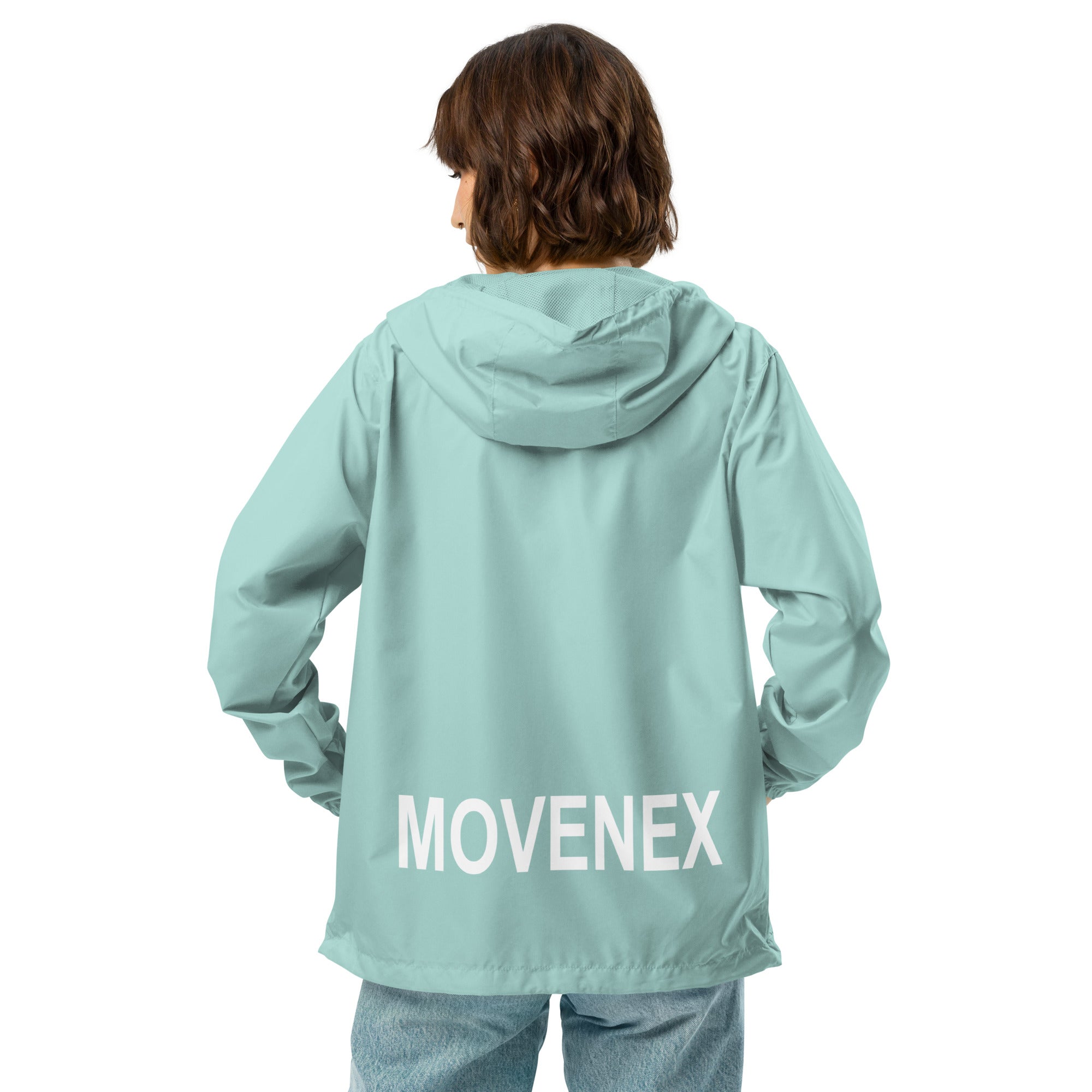 Coupe vent léger Movenex “J34, Yaletown“ - Movenex