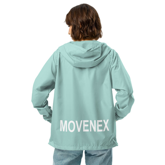 Coupe vent léger Movenex “J34, Yaletown“ - Movenex