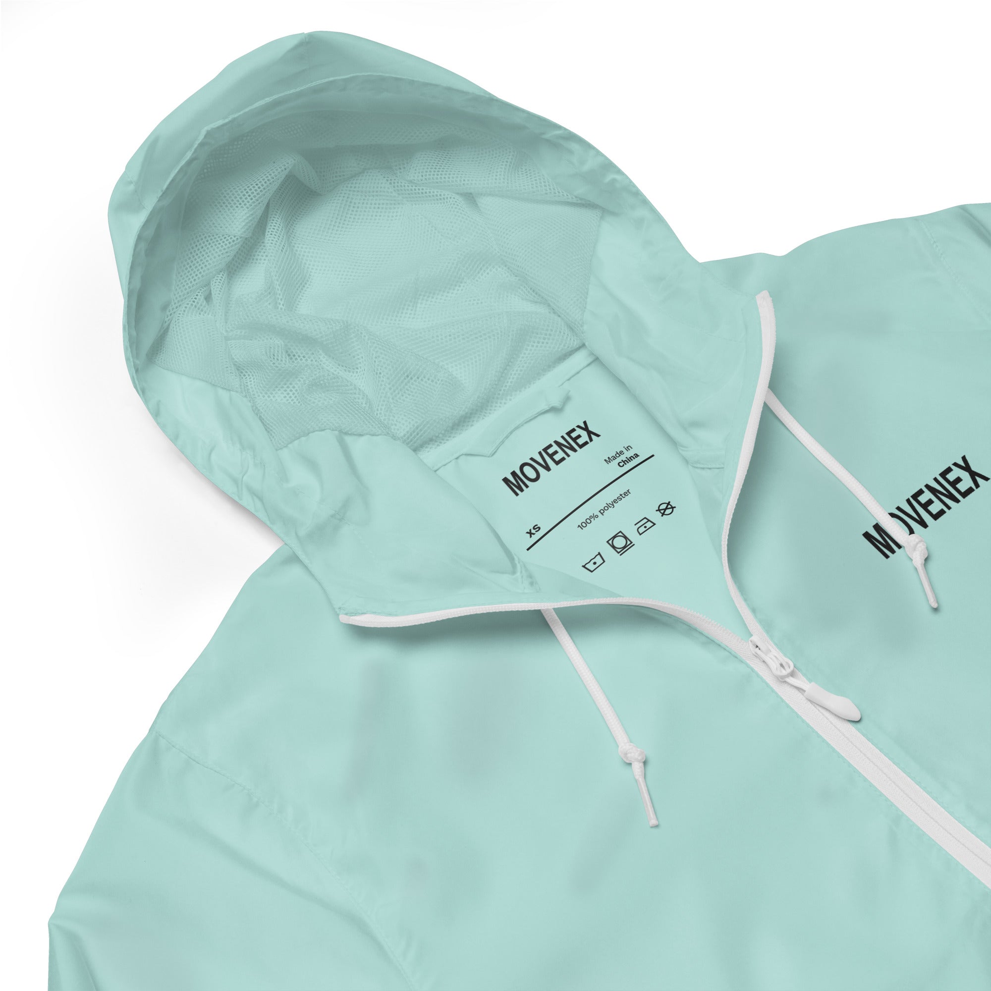 Coupe vent léger Movenex “J34, Yaletown“ - Movenex